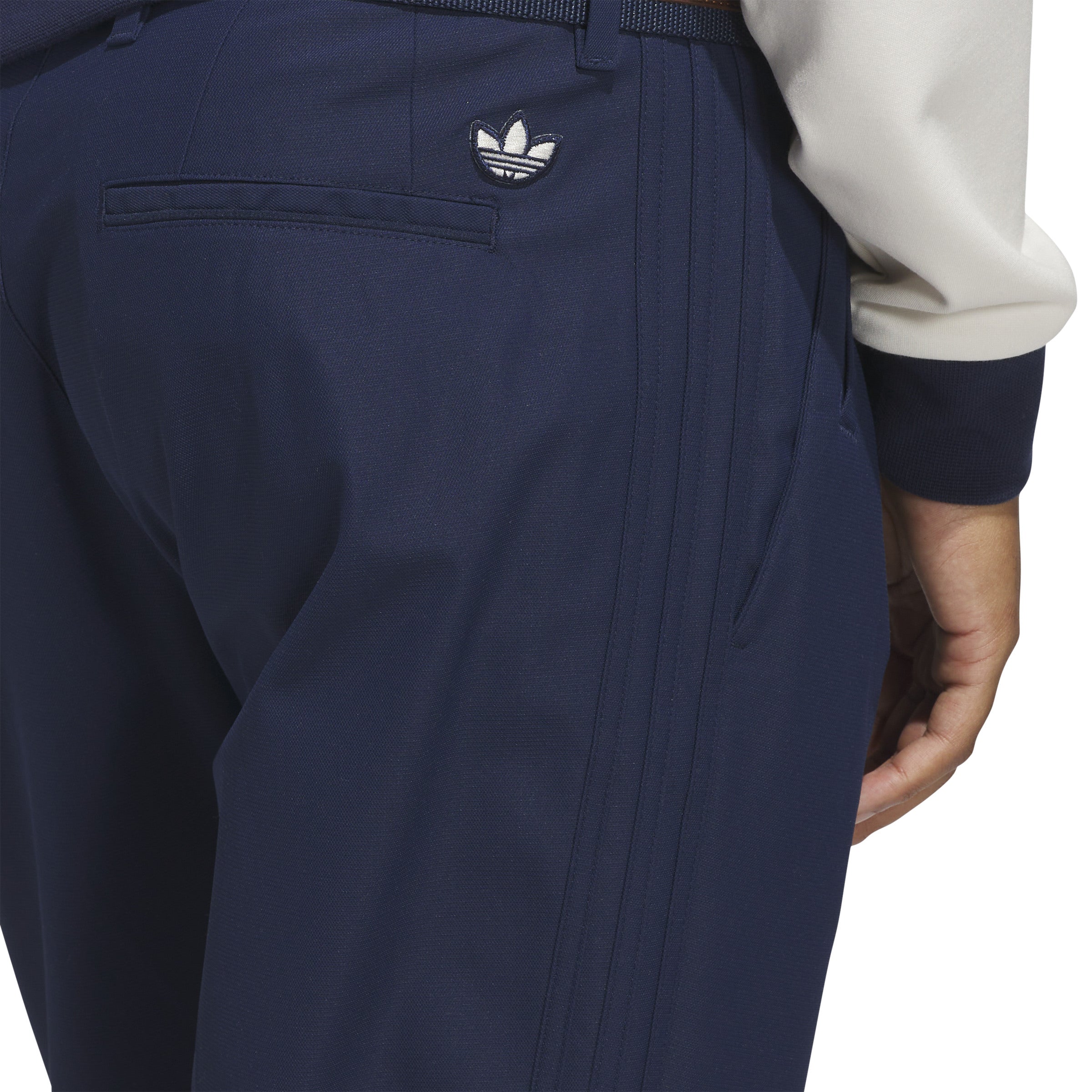 Adidas Golf Originals Twistknit Pleated Joggers