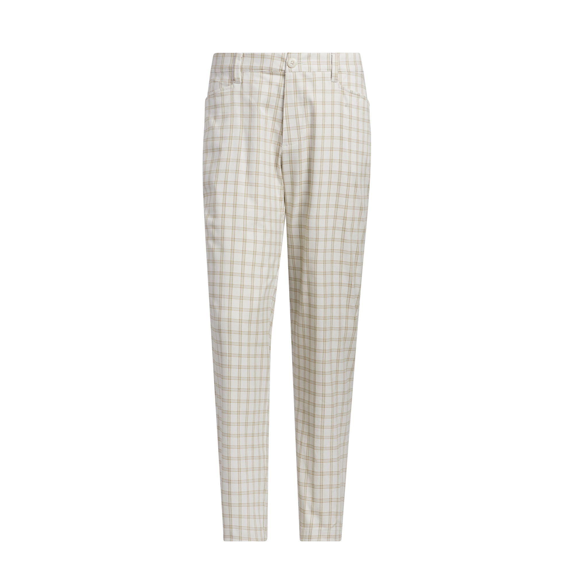 Adidas Golf Originals Archive Plaid Pants