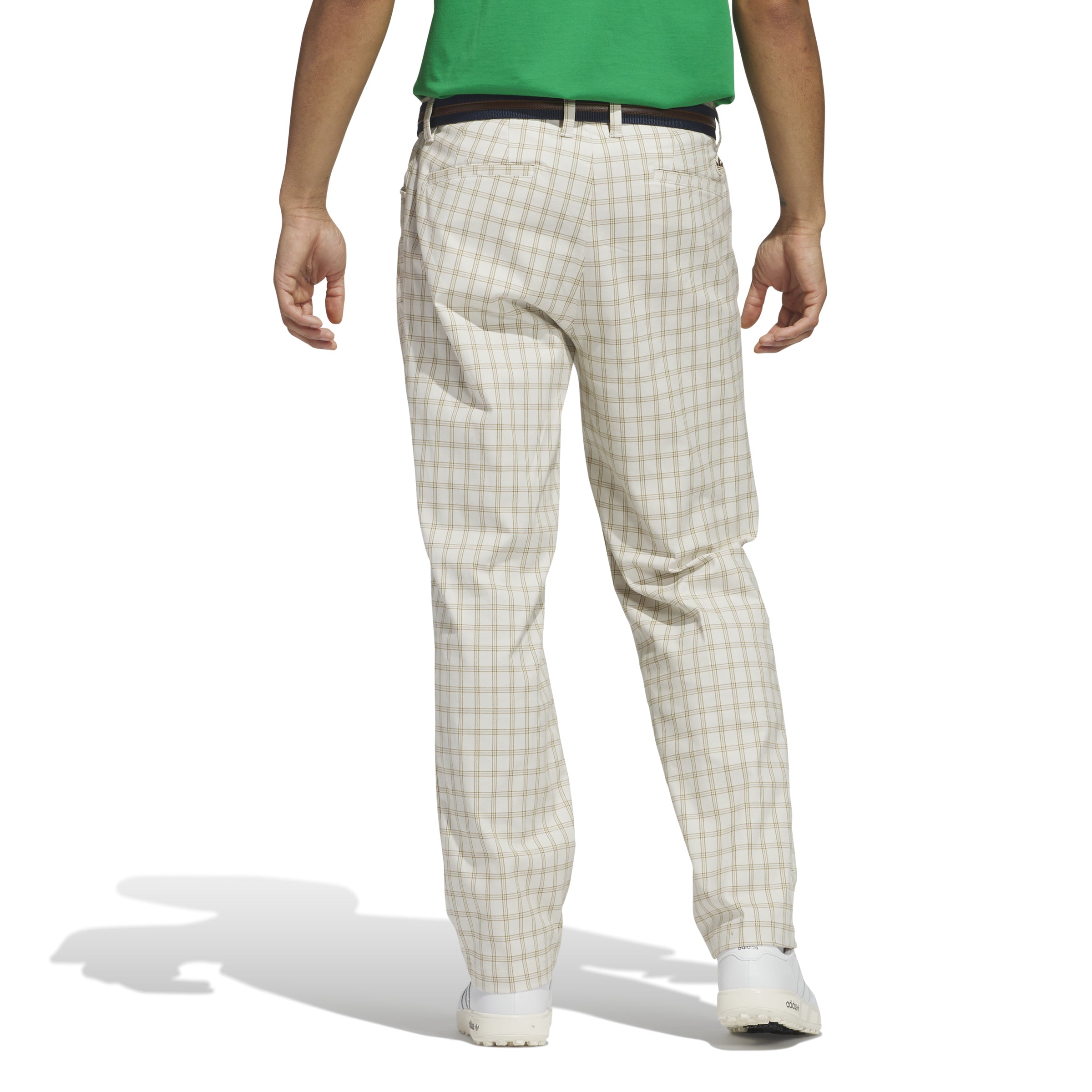 Adidas Golf Originals Archive Plaid Pants