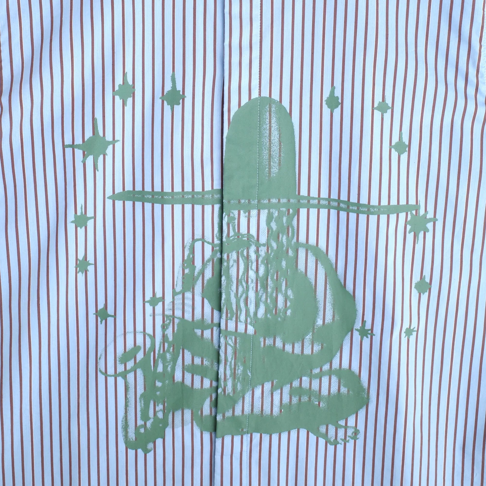 Jungles Mens Free Jazz Shirt