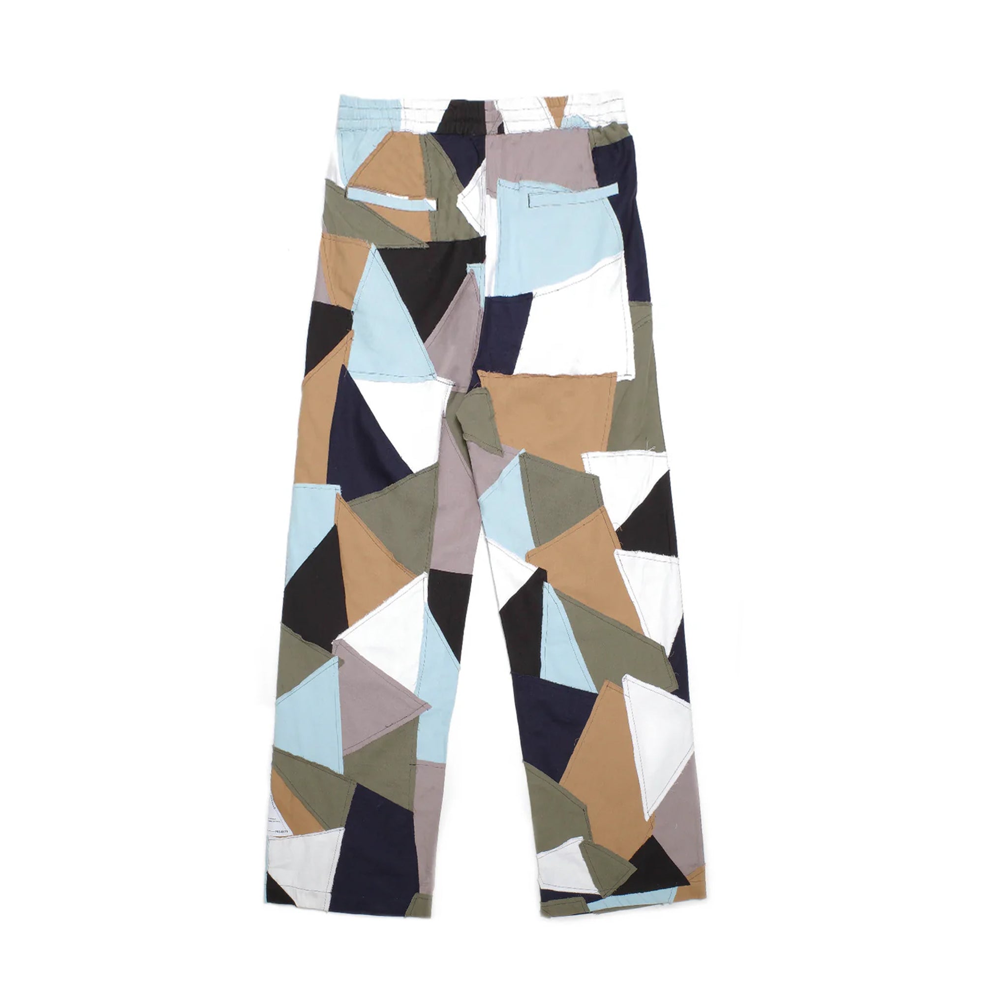 Jungles Mens Offcut Recycled Pants