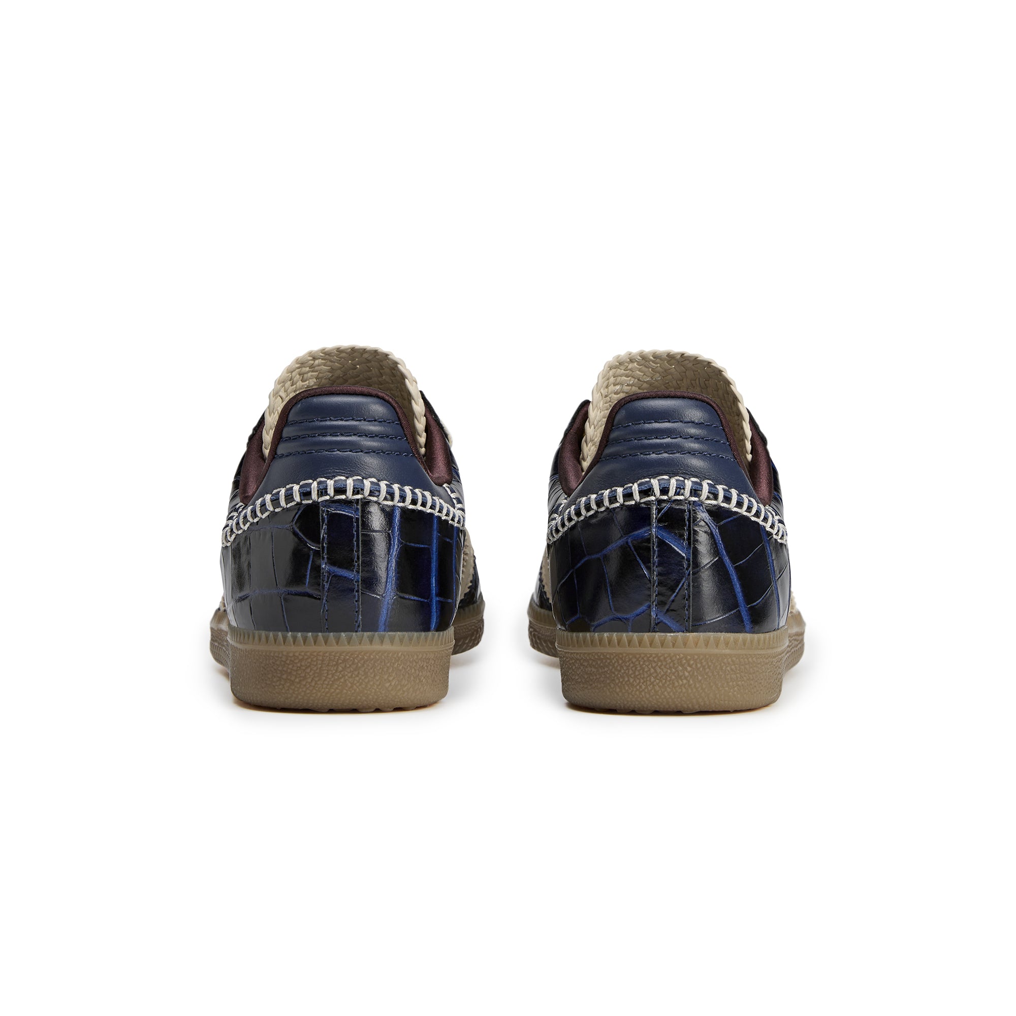 Adidas Mens Wales Bonner Samba Shoes