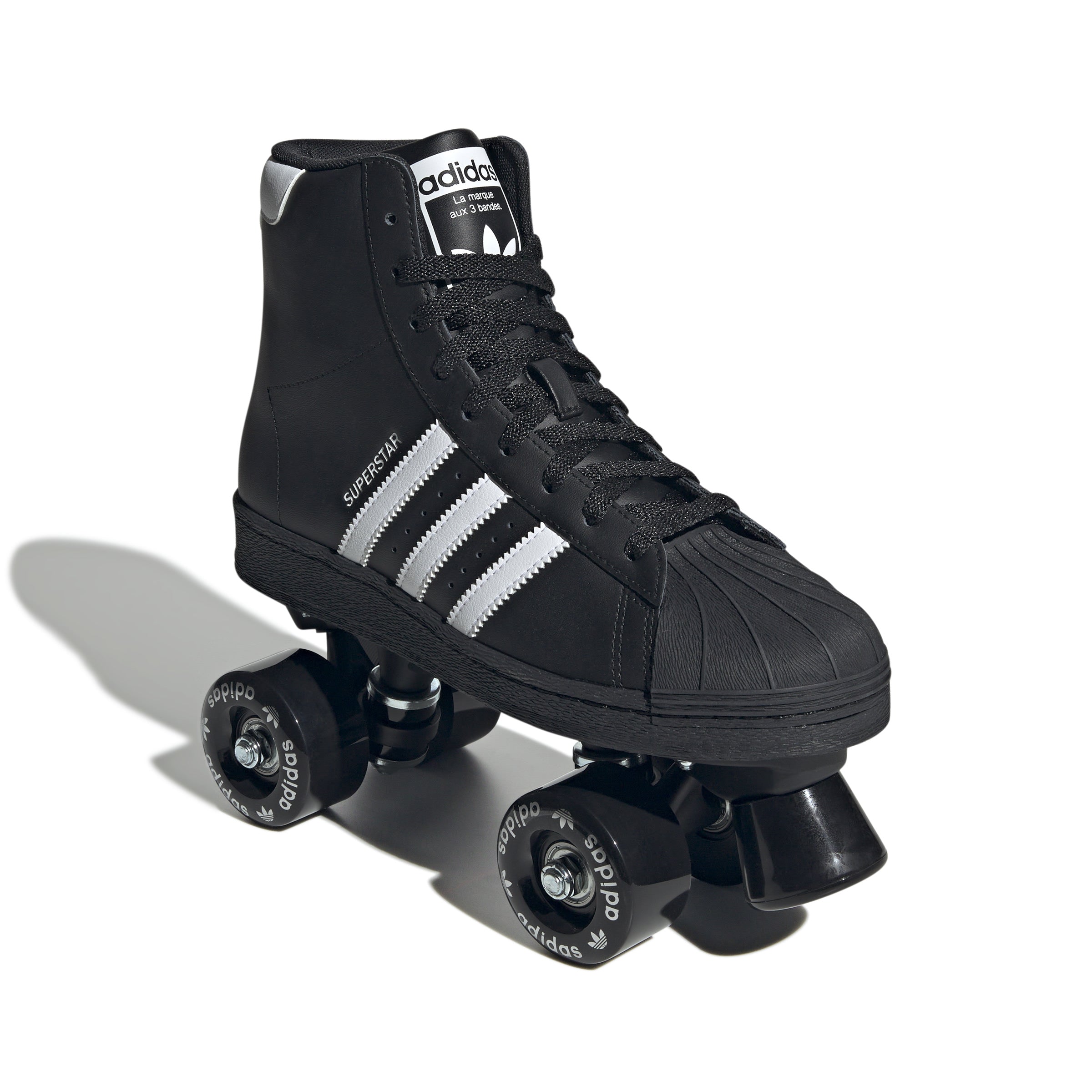 Adidas Womens Superstar 82 Roller Skate Shoes