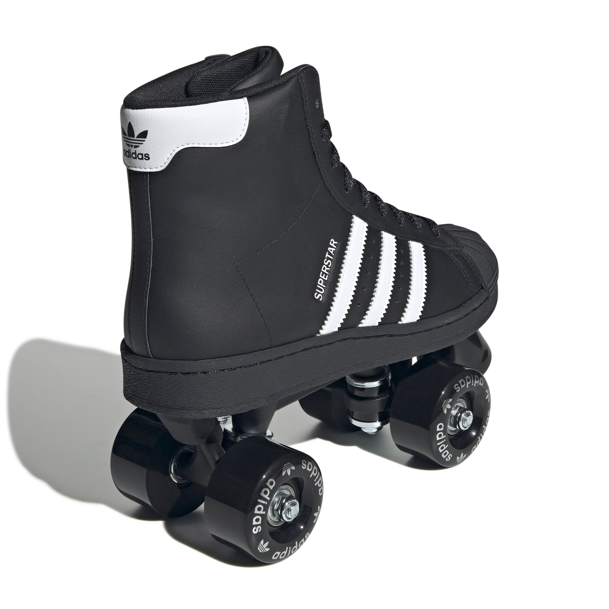 Adidas Womens Superstar 82 Roller Skate Shoes
