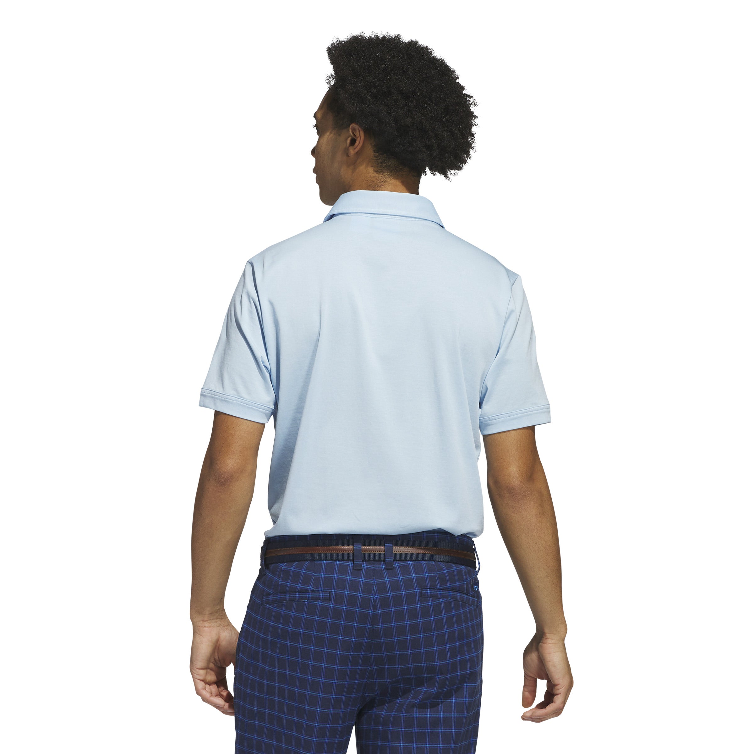 Adidas Golf Originals Archive Pocket Polo Shirt