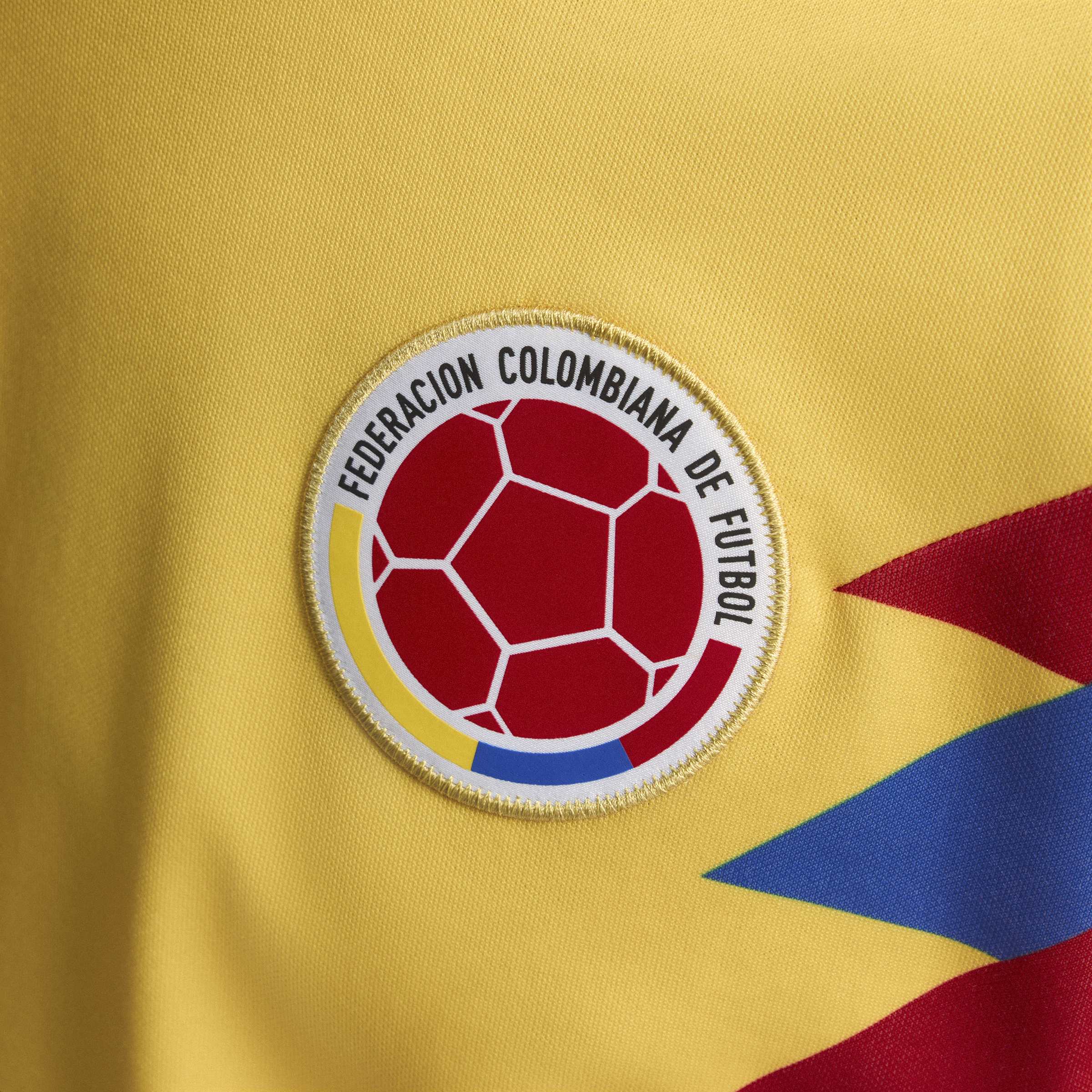Adidas Mens Colombia Away 1990 Jersey