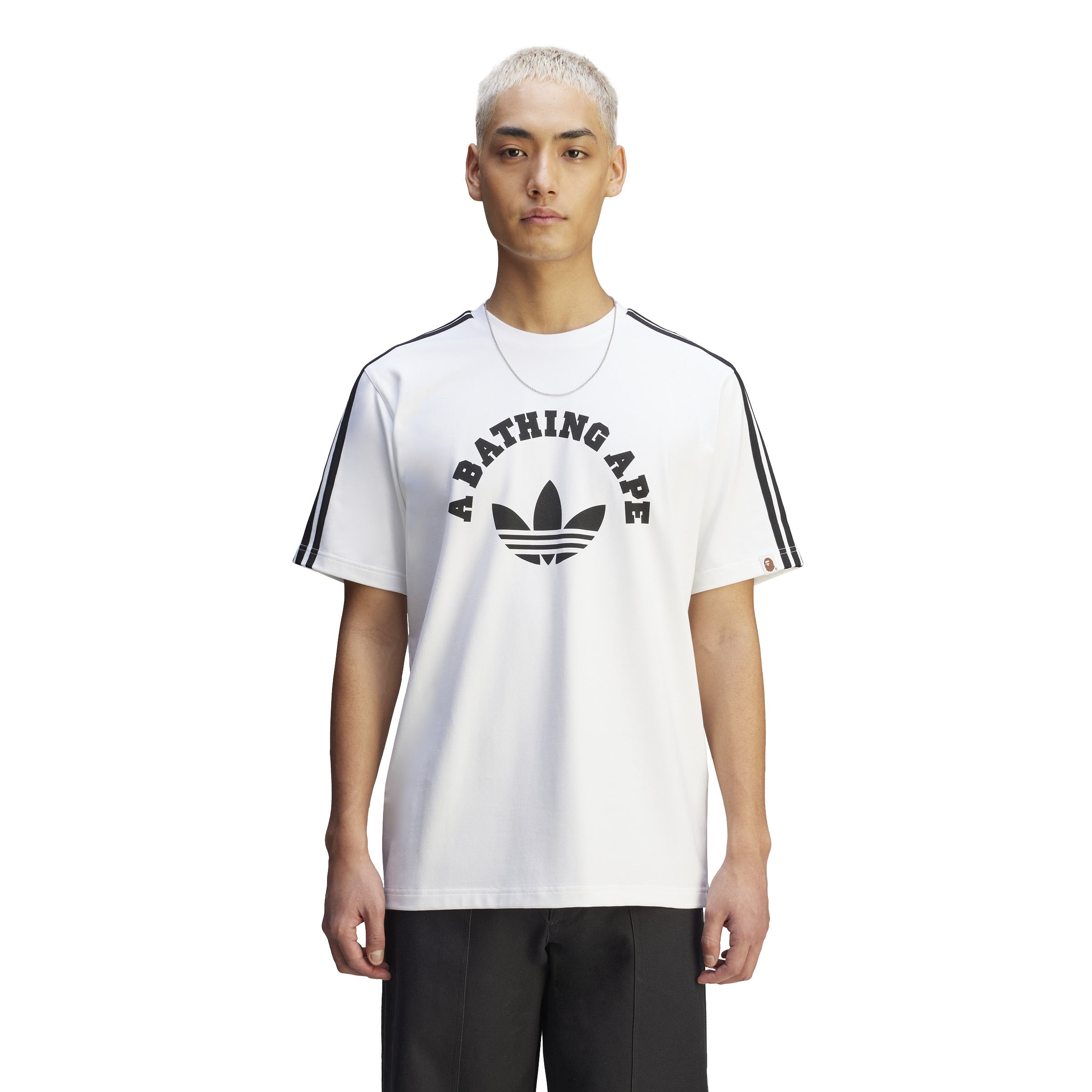 Adidas x Bape Mens Tee