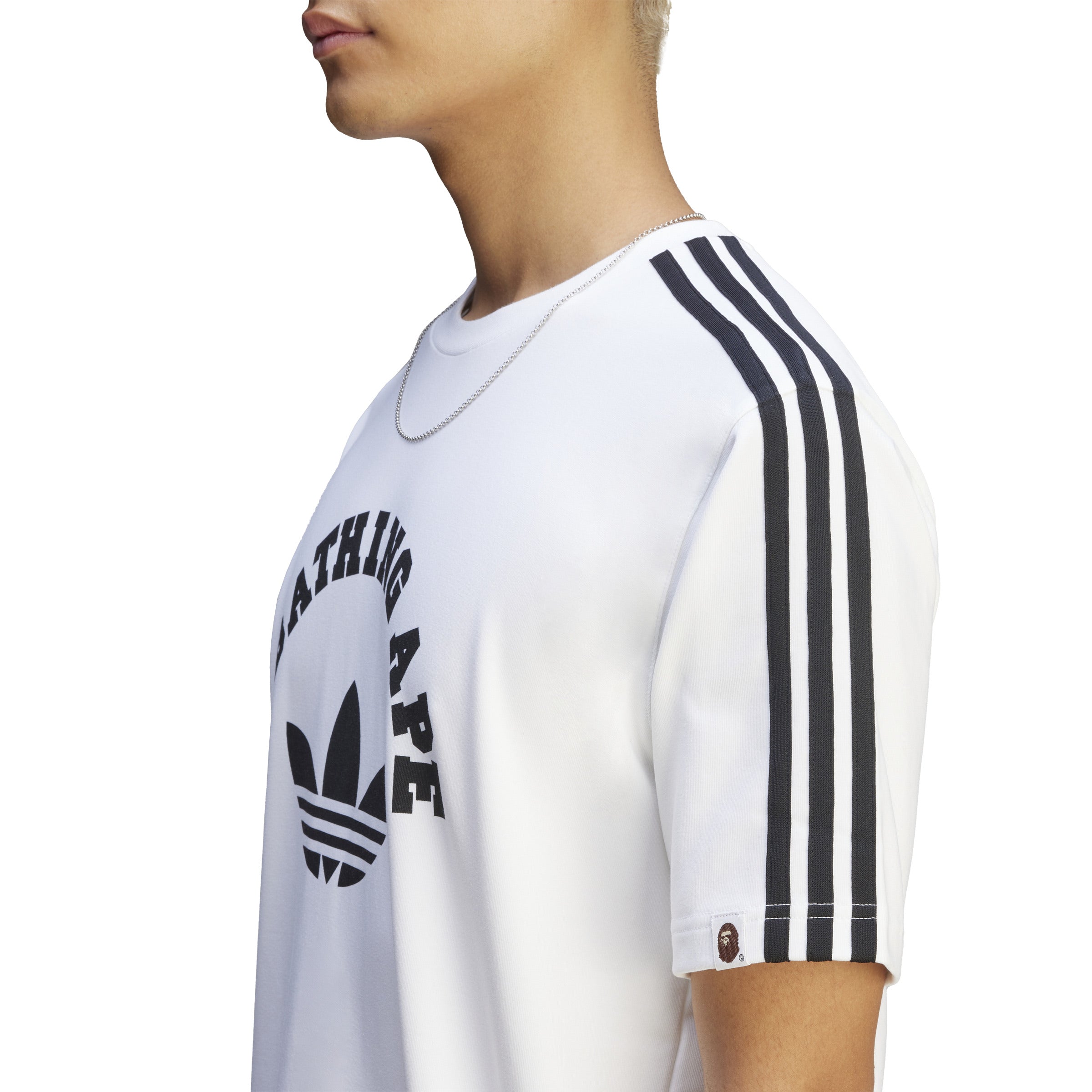Adidas x Bape Mens Tee