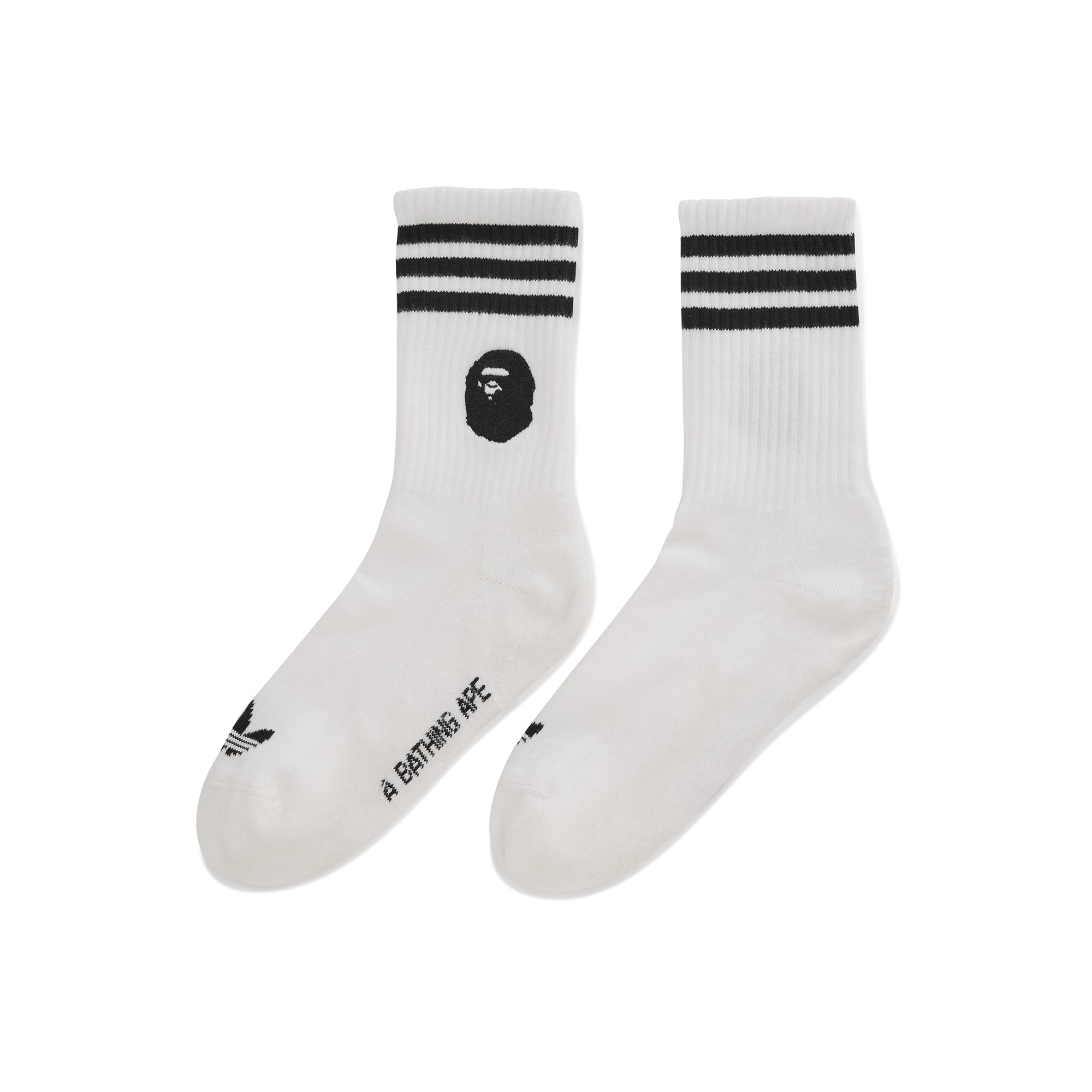 Adidas x Bape Socks