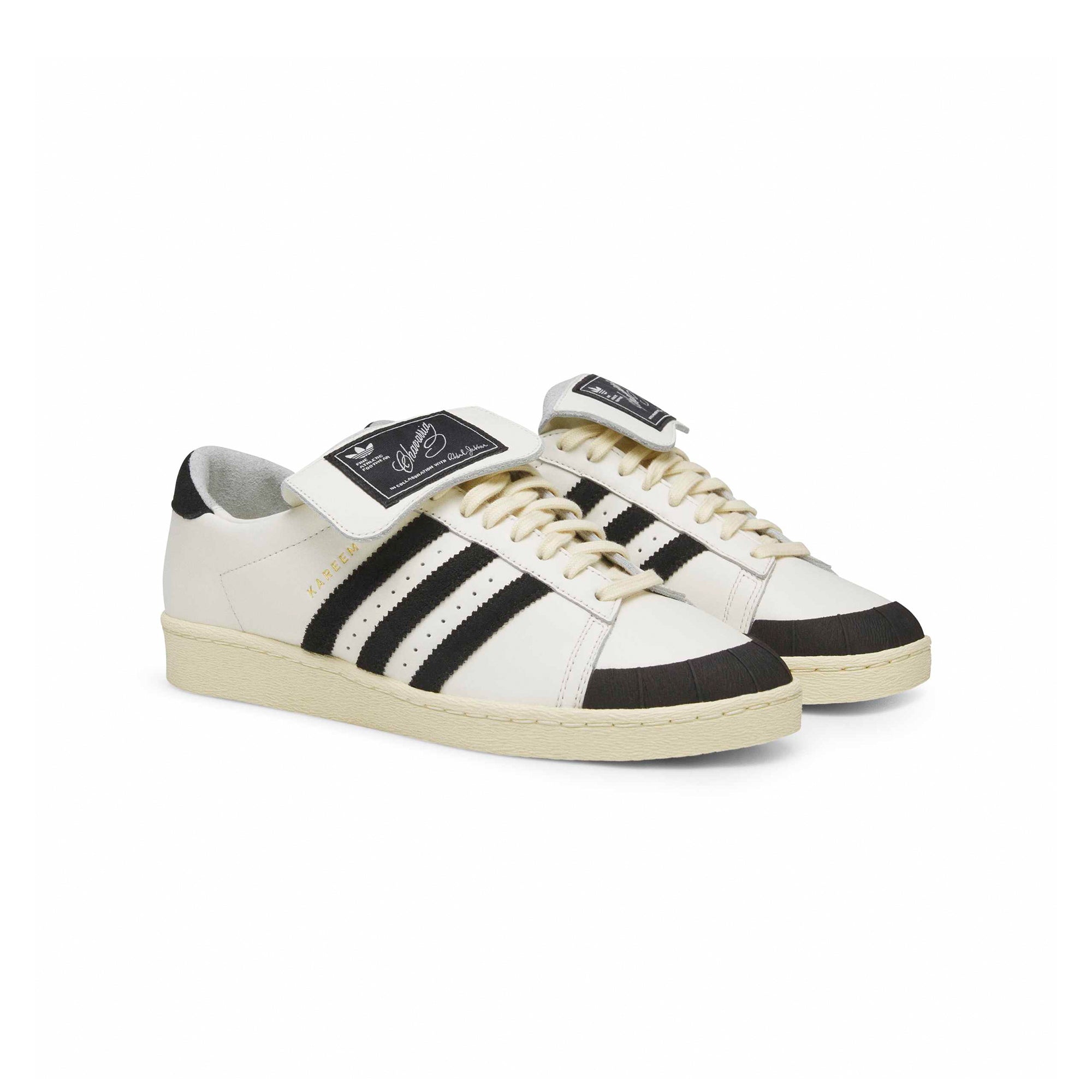 Adidas x Willy Chavarria Jabbar Low Shoes