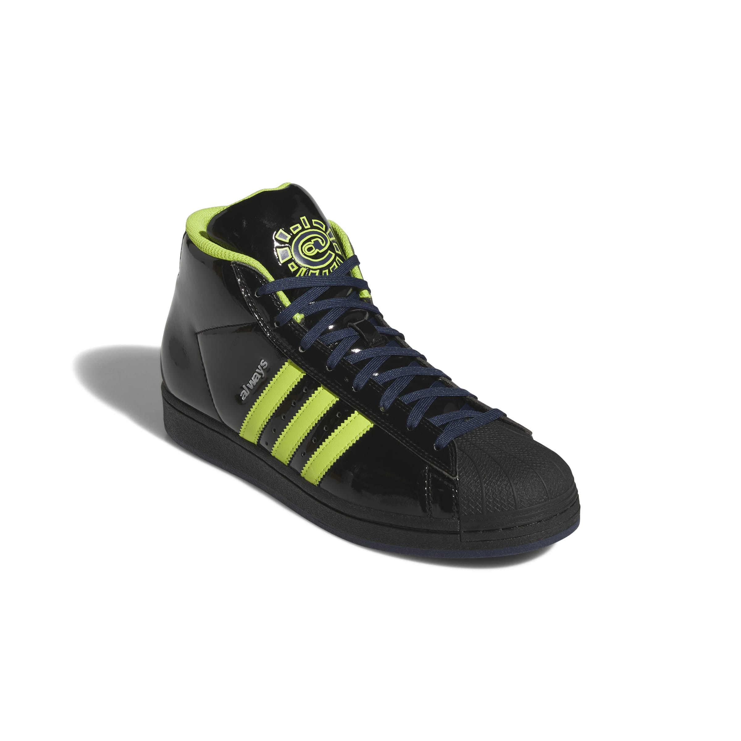 Adidas x Always Mens Pro Model ADV Shoes