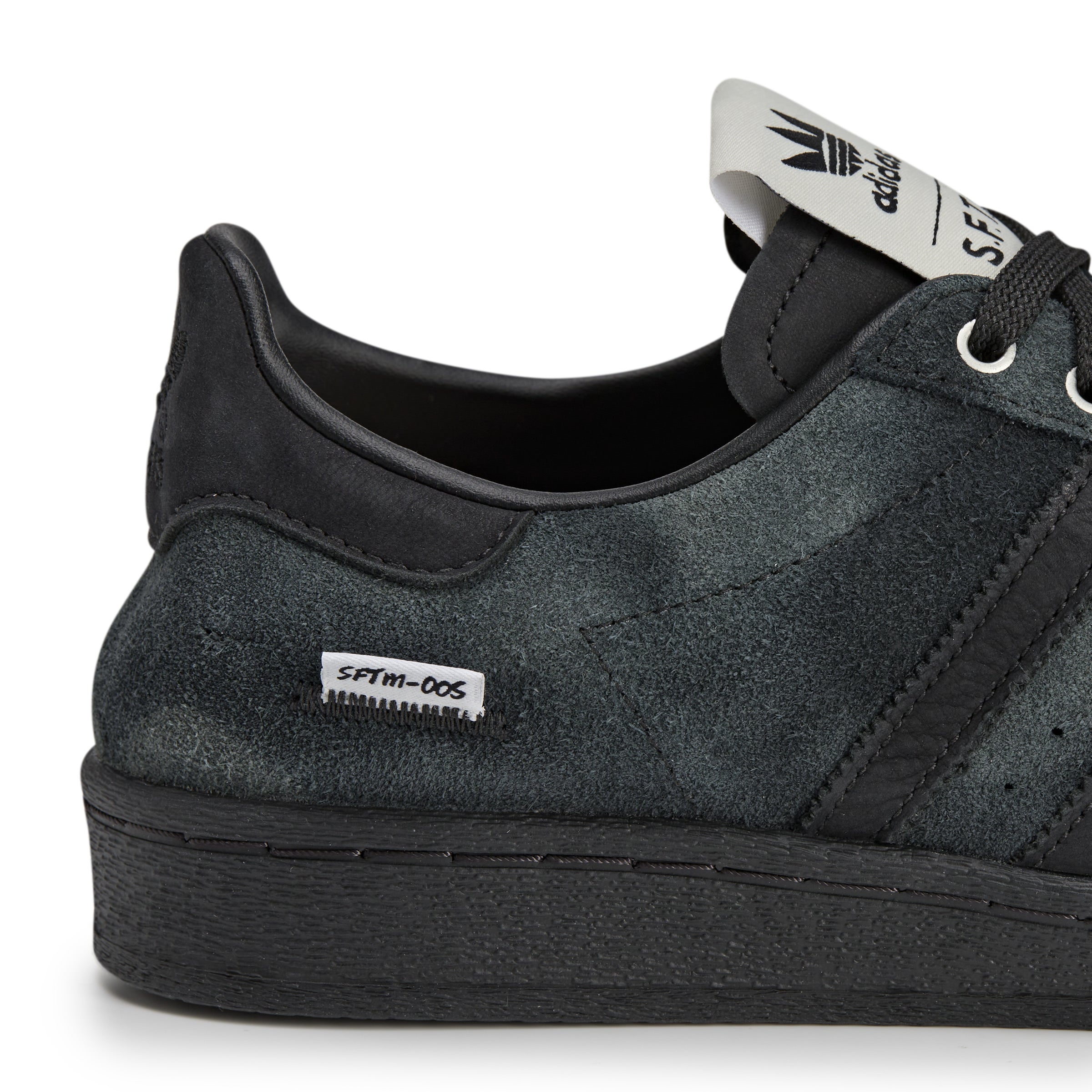 Adidas Mens Superstar 82 SFTM Shoes