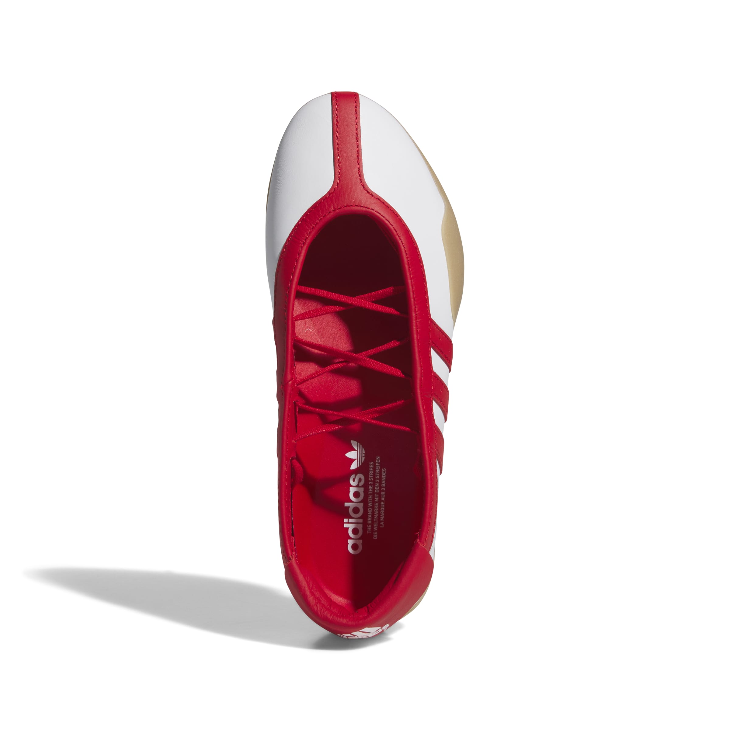 Adidas Womens Taekwondo Mei Ballet Shoes