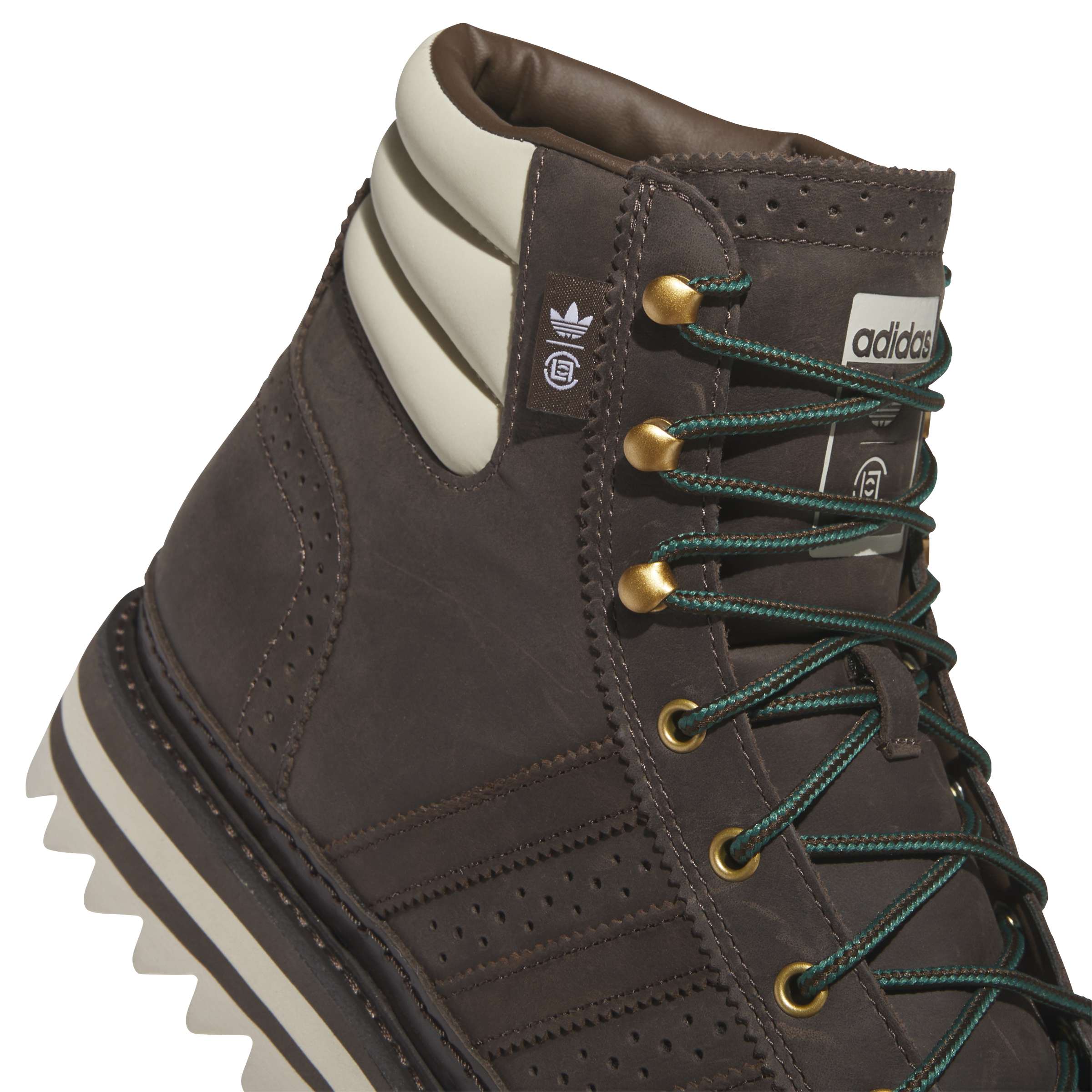 Adidas x CLOT Mens Pro Model By EC Shoes