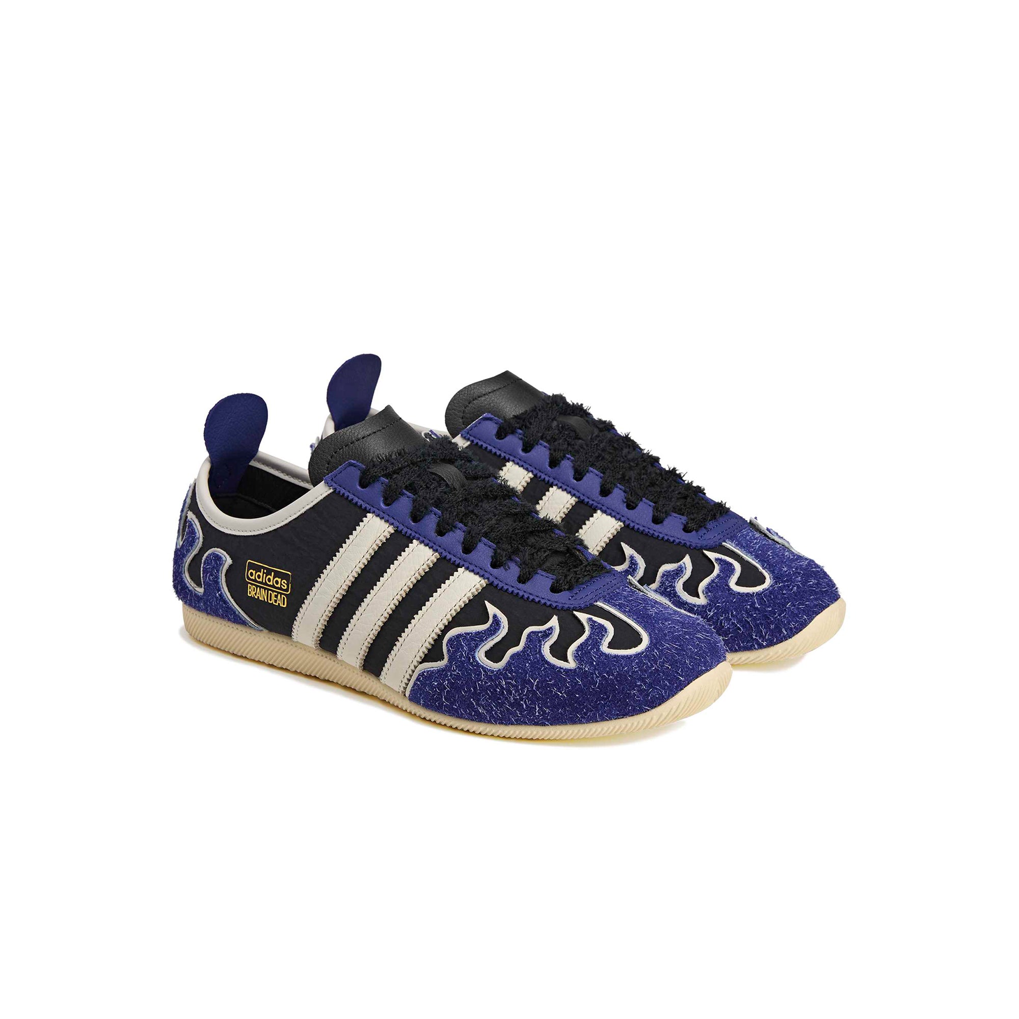 Adidas x Brain Dead Mens Japan Lo Shoes