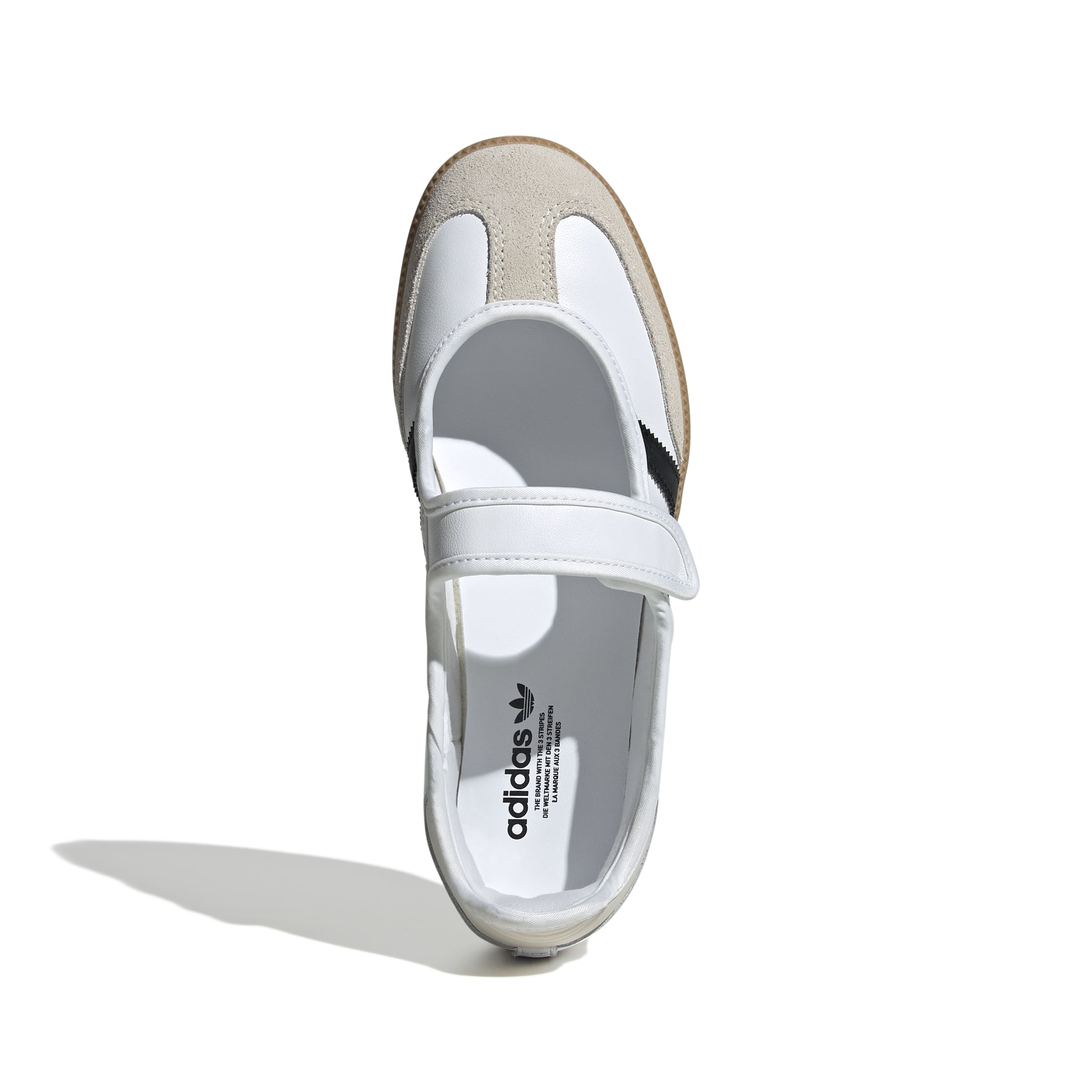 Adidas Womens Samba Jane Shoes