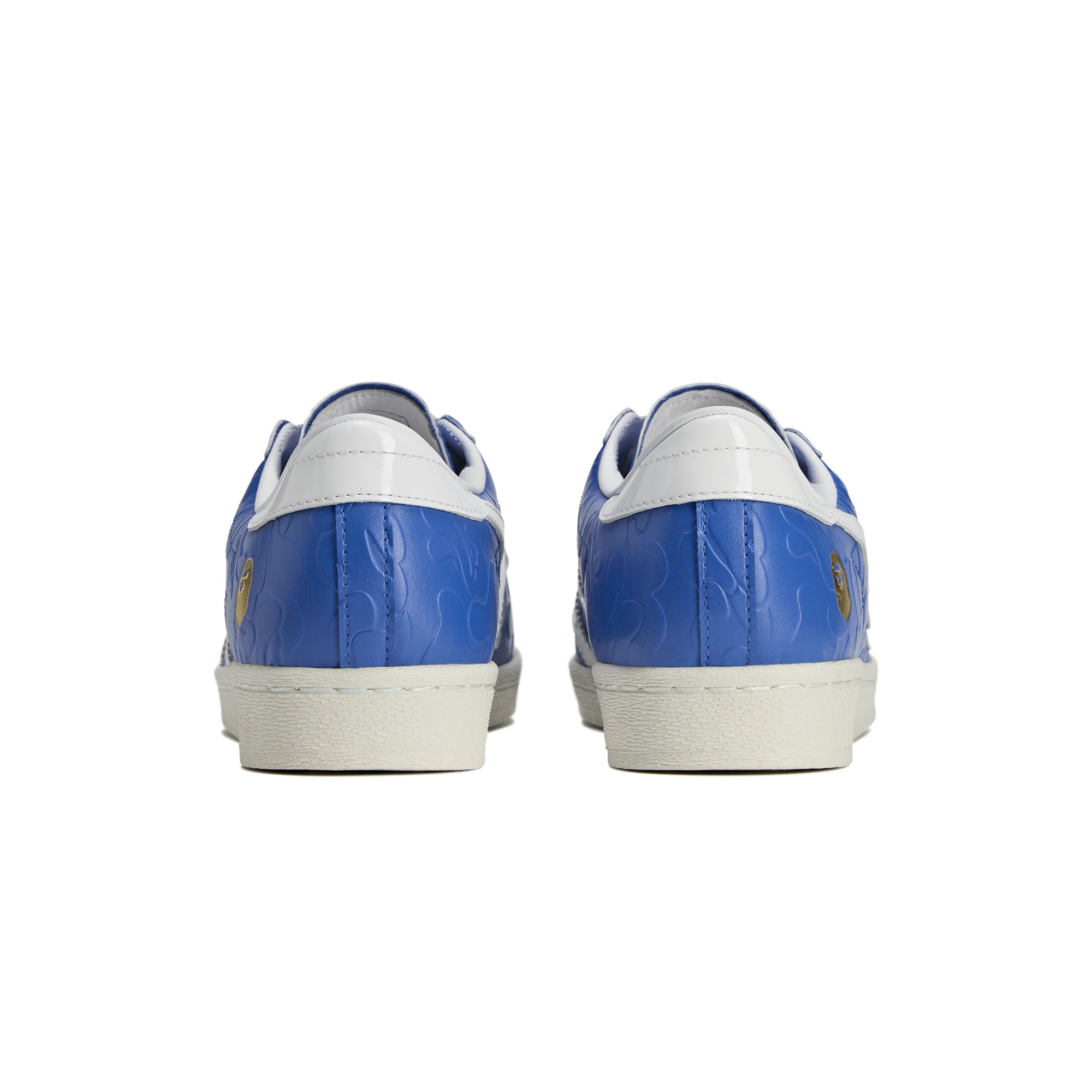 Adidas x Bape Mens Superstar Shoes