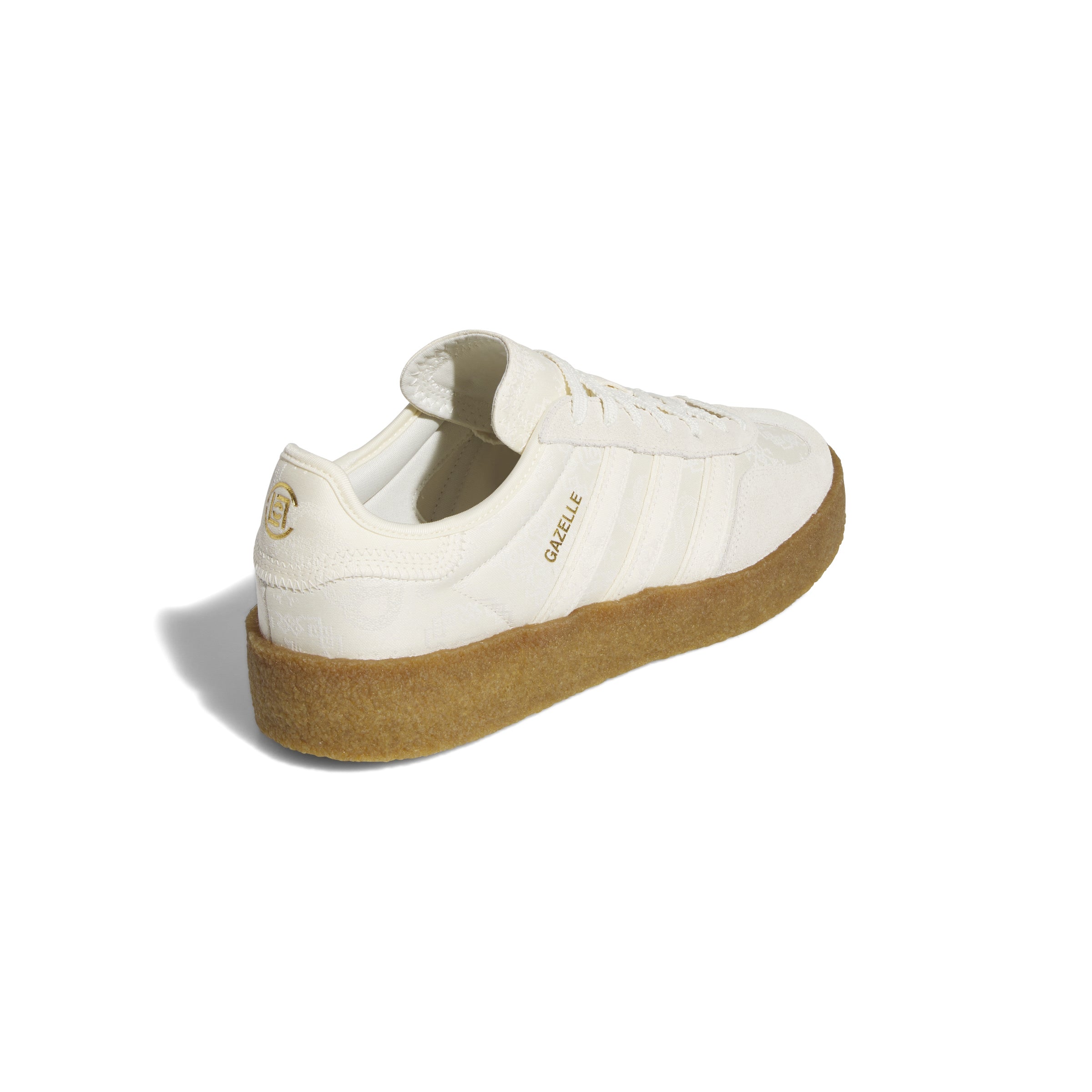 Adidas x CLOT Mens Gazelle By EC Shoes