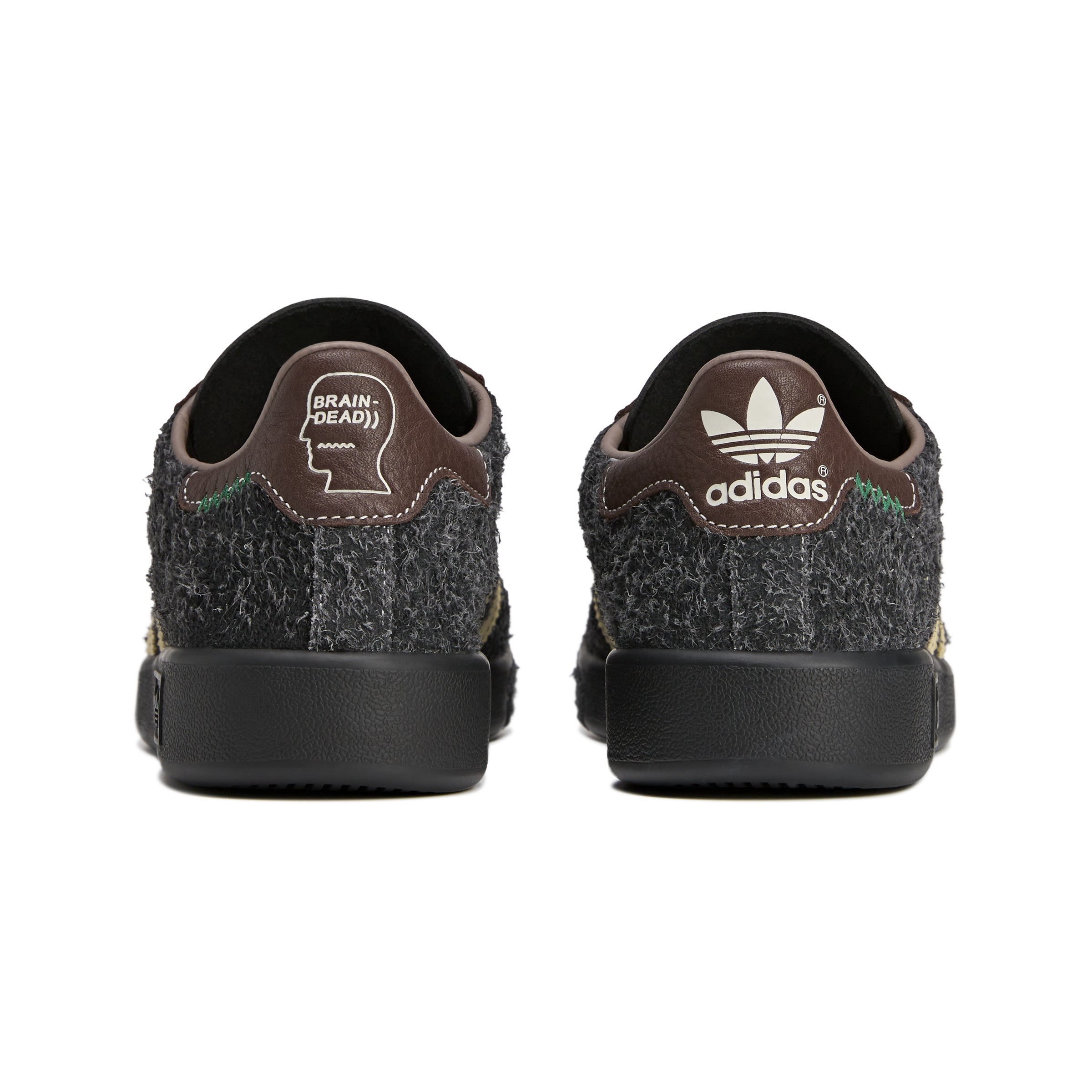 Adidas x Brain Dead Mens Forest Hills Shoes