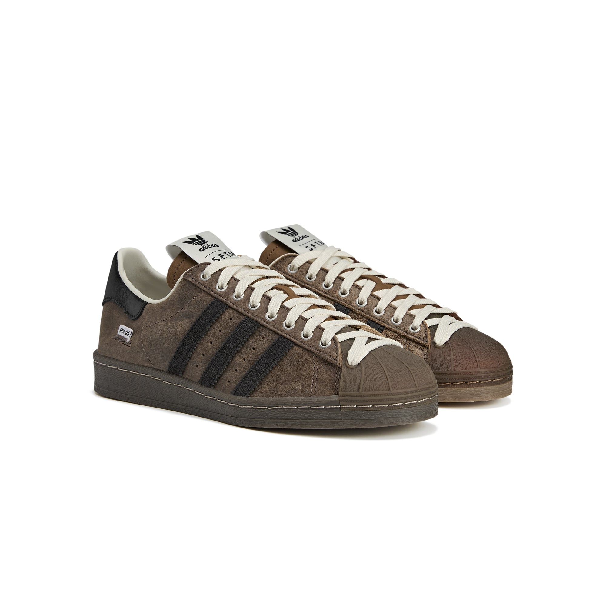 Adidas Mens Superstar 82 SFTM Shoes