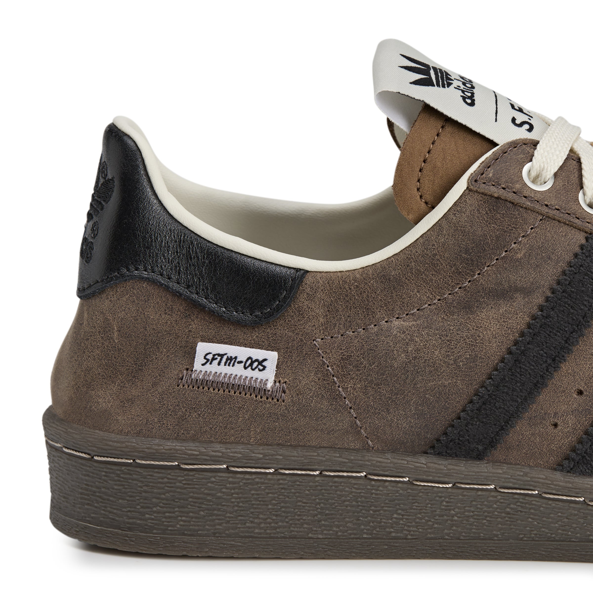 Adidas Mens Superstar 82 SFTM Shoes