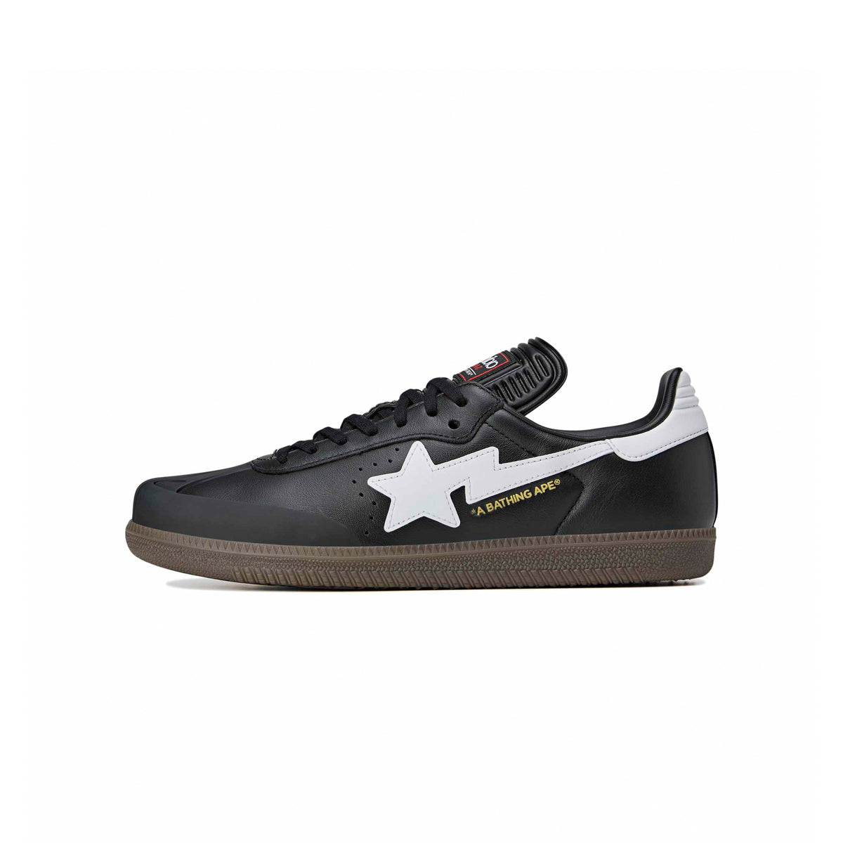 Adidas x Bape Mens Samba Shoes