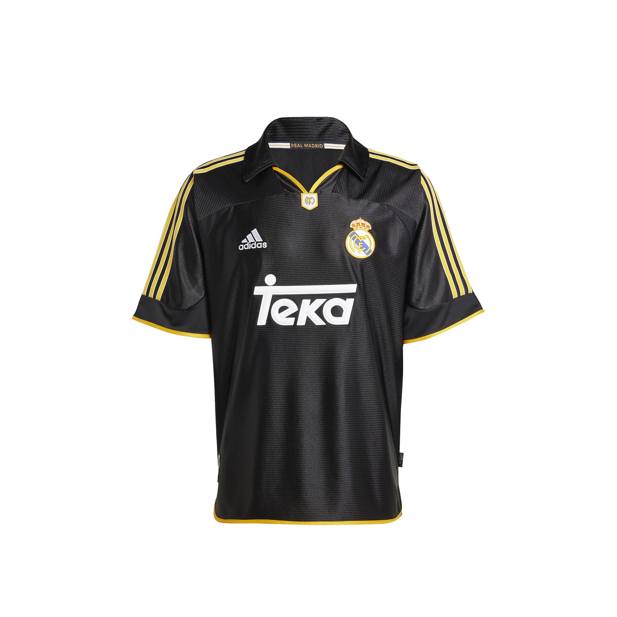Adidas Mens Real Madrid 99/00 Away Jersey