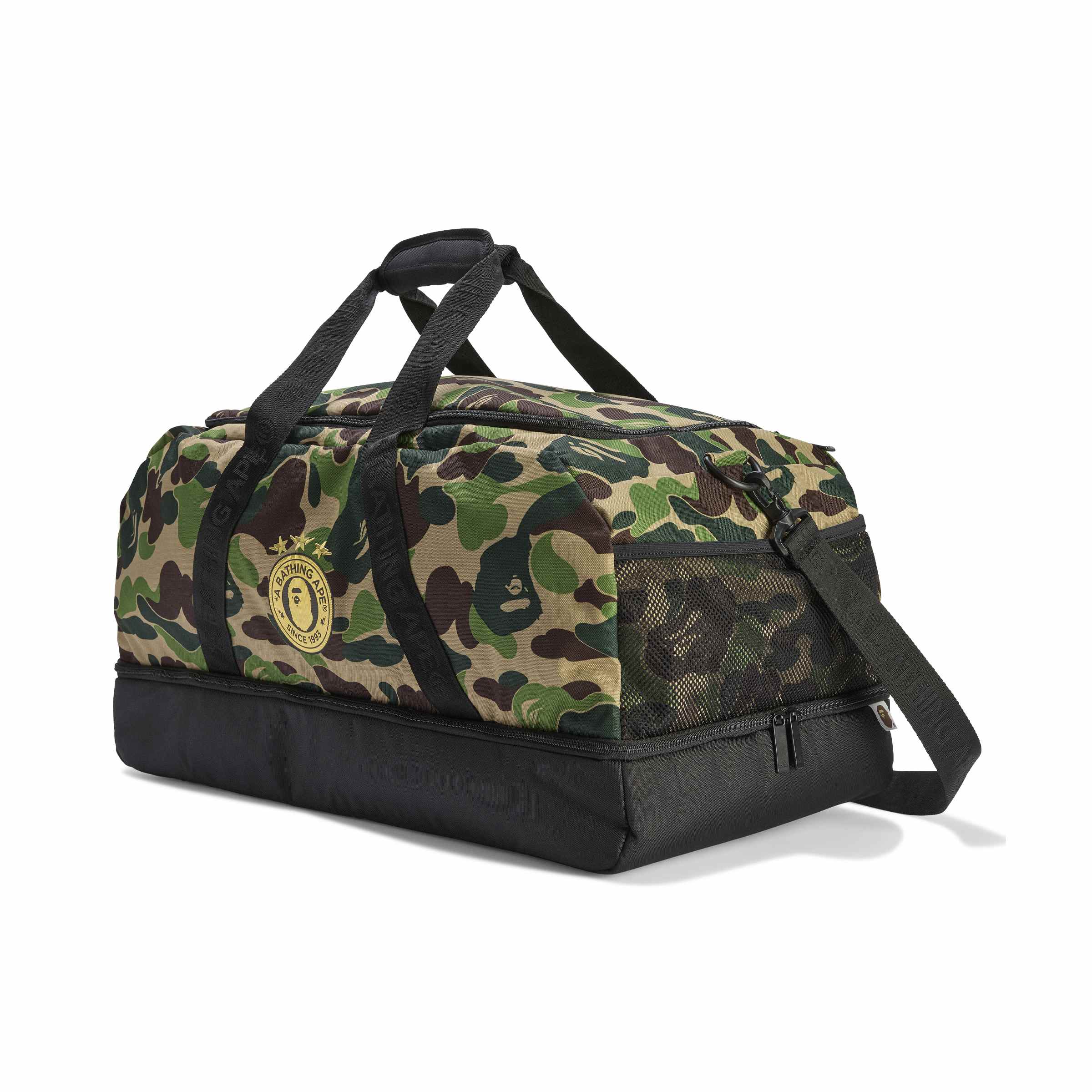Adidas x Bape Duffle Bag