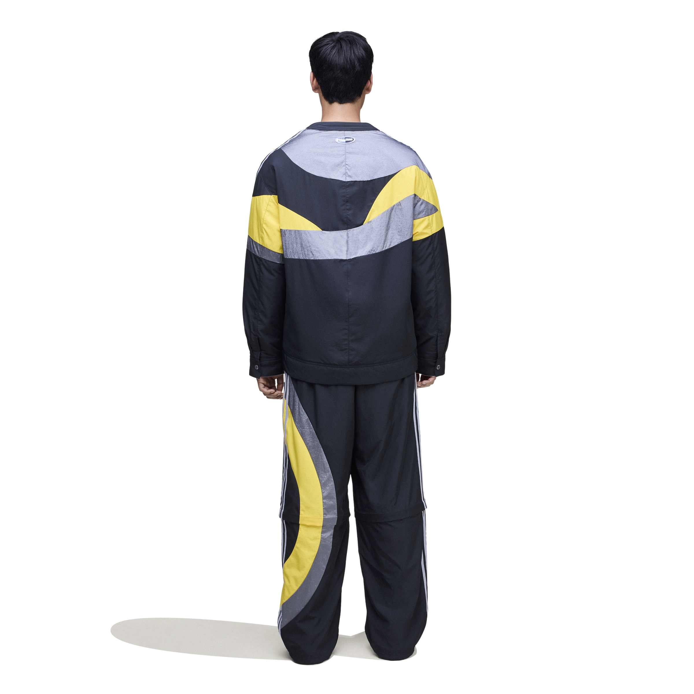 Adidas x Brain Dead Mens Noragi Track Jacket