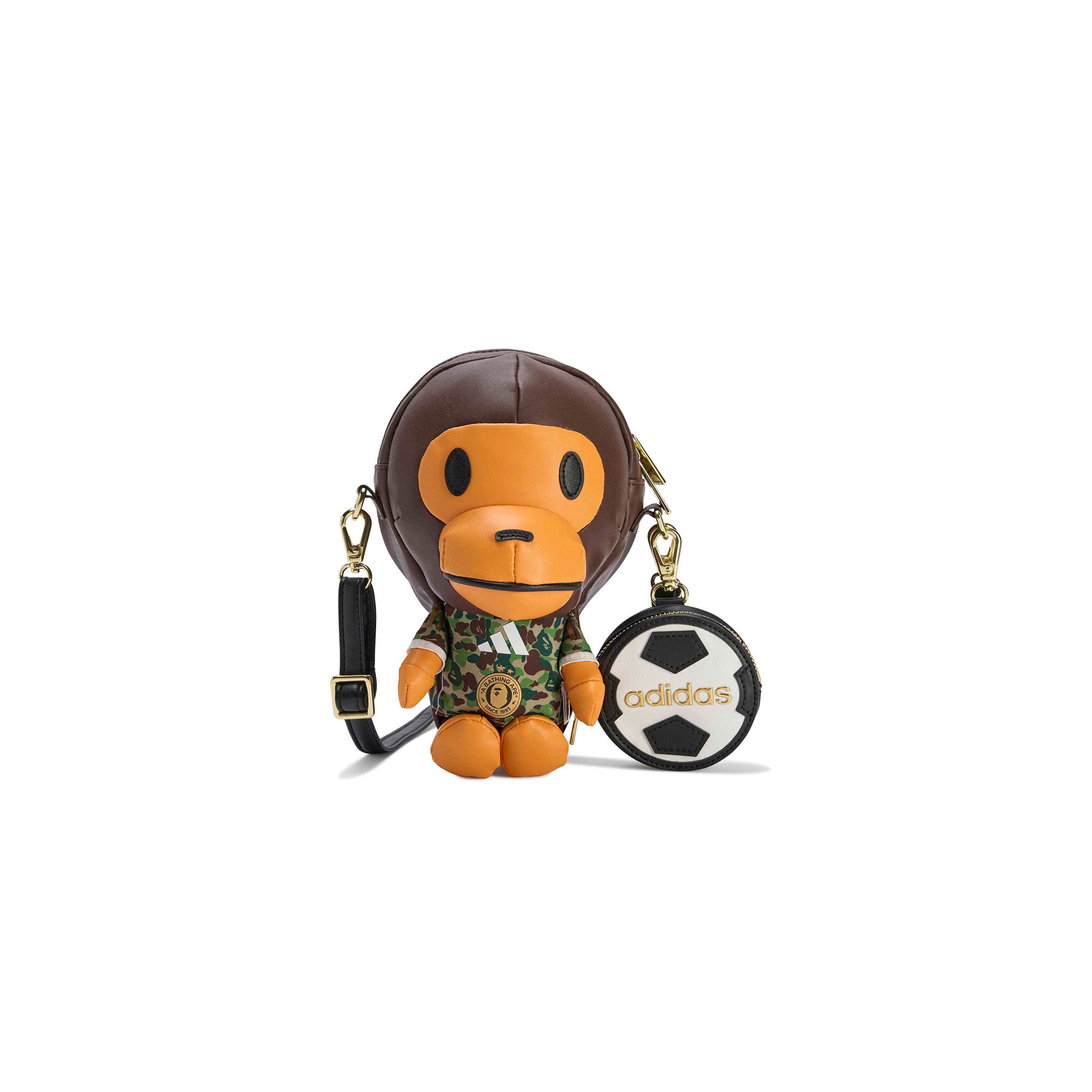 Adidas x Bape Milo Bag