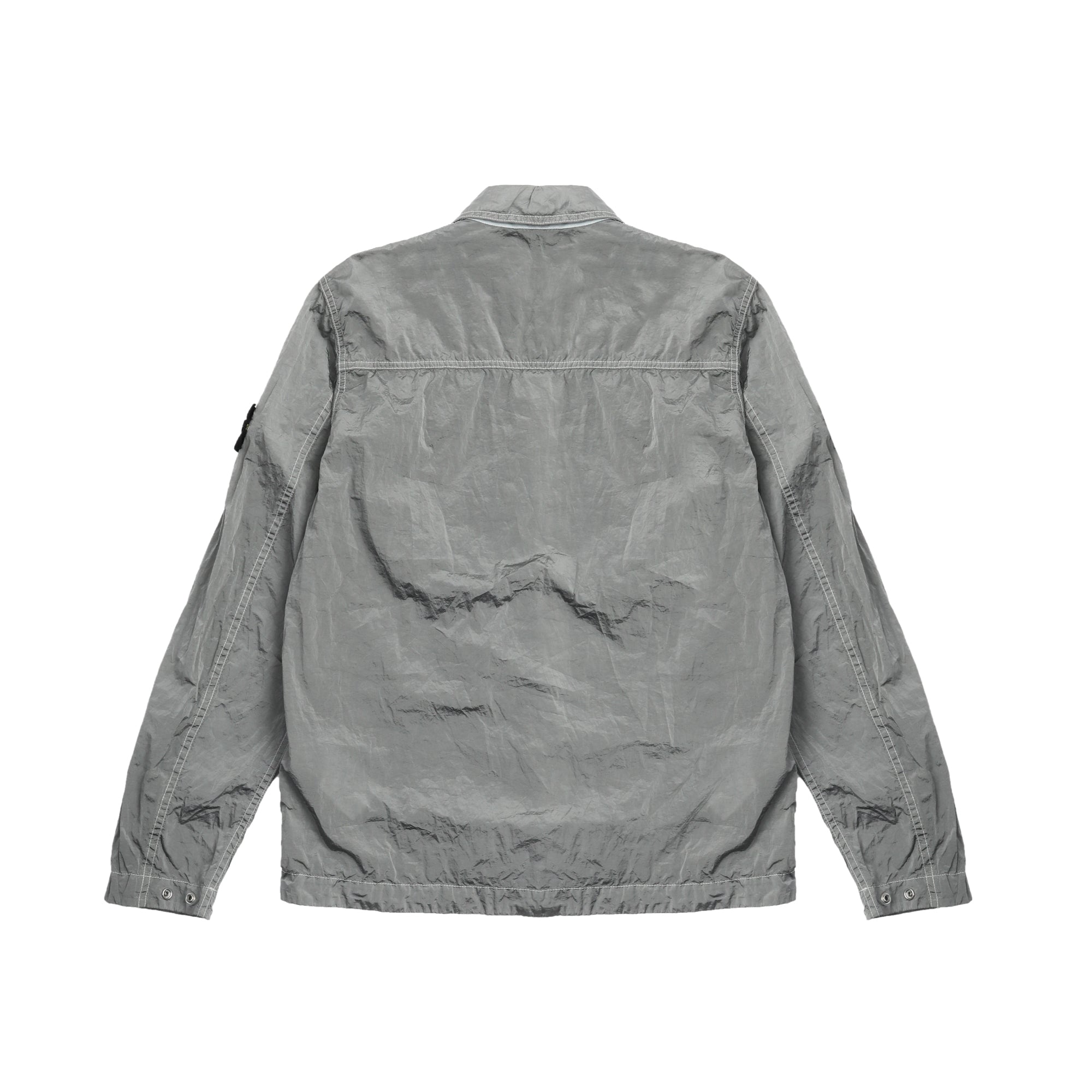 Stone Island Mens Nylon Metal ECONYL® Overshirt