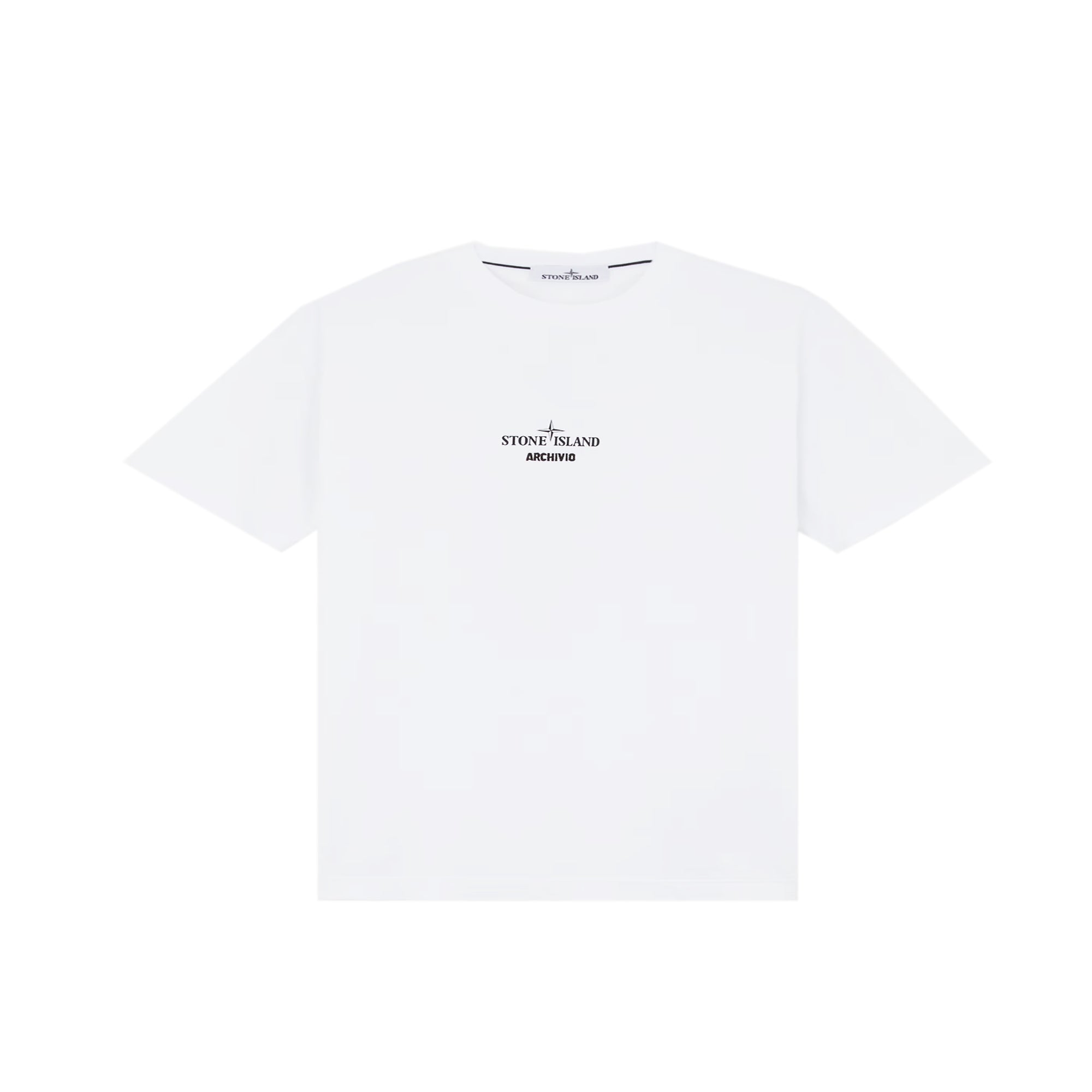 Stone Island Mens 'Archivio' SS Tee