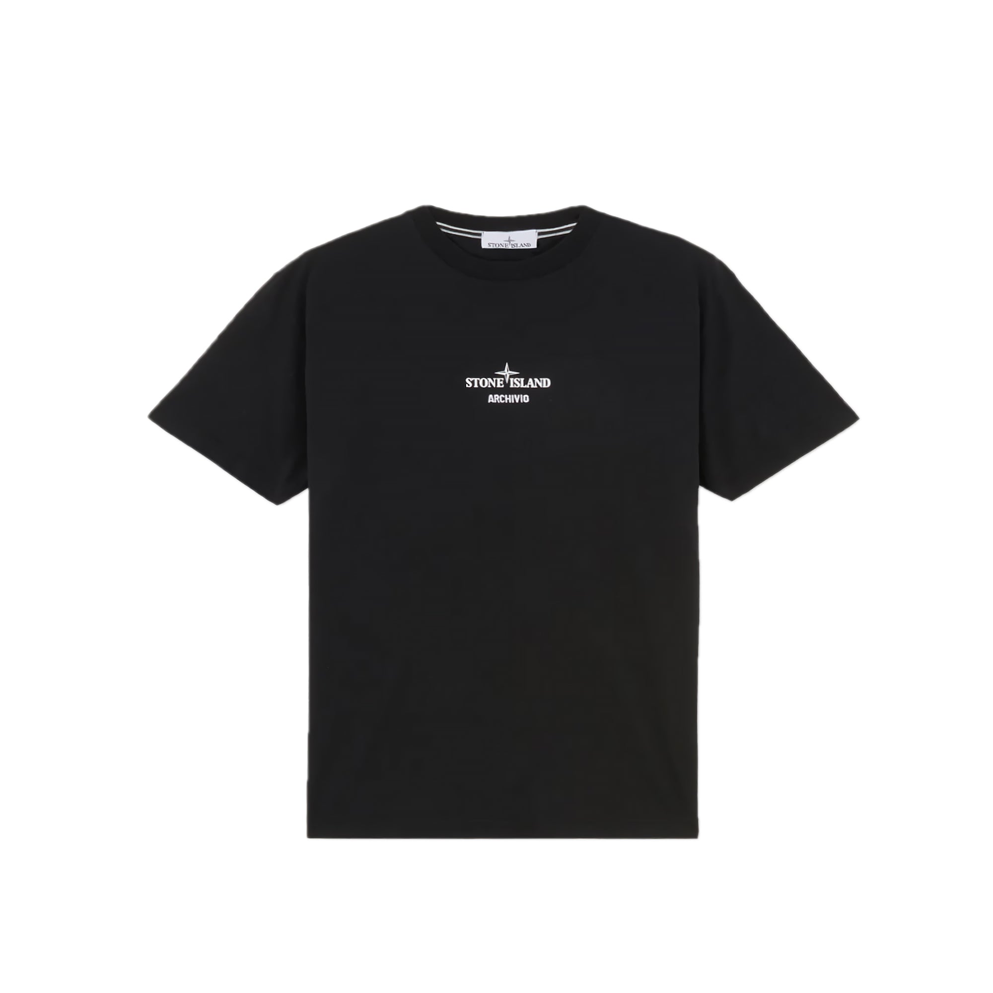 Stone Island Mens 'Archivio' SS Tee