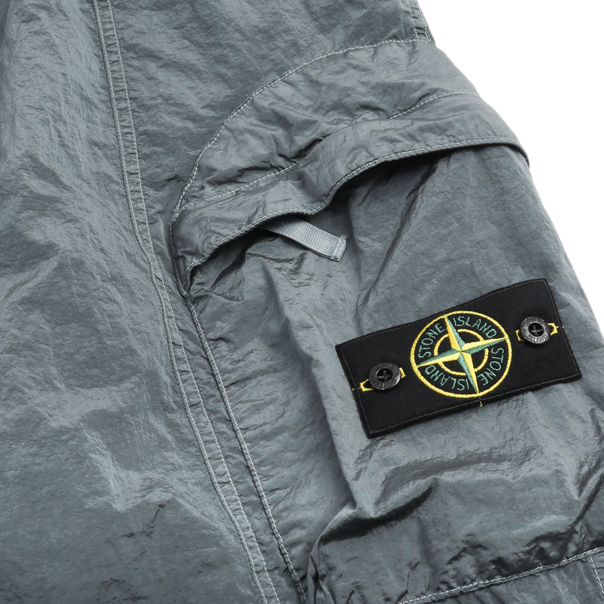 Stone Island Mens Nylon Metal ECONYL® Pants