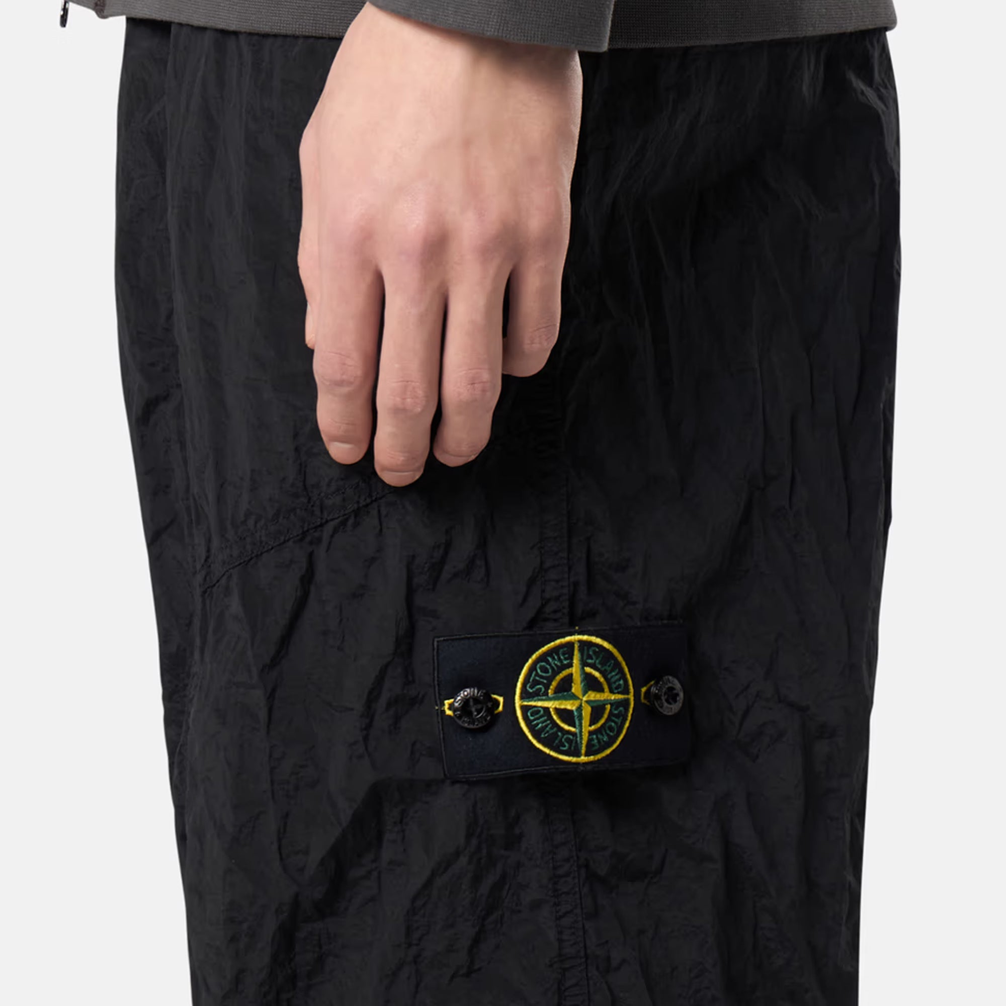 Stone Island Mens Nylon Metal ECONYL® Pants