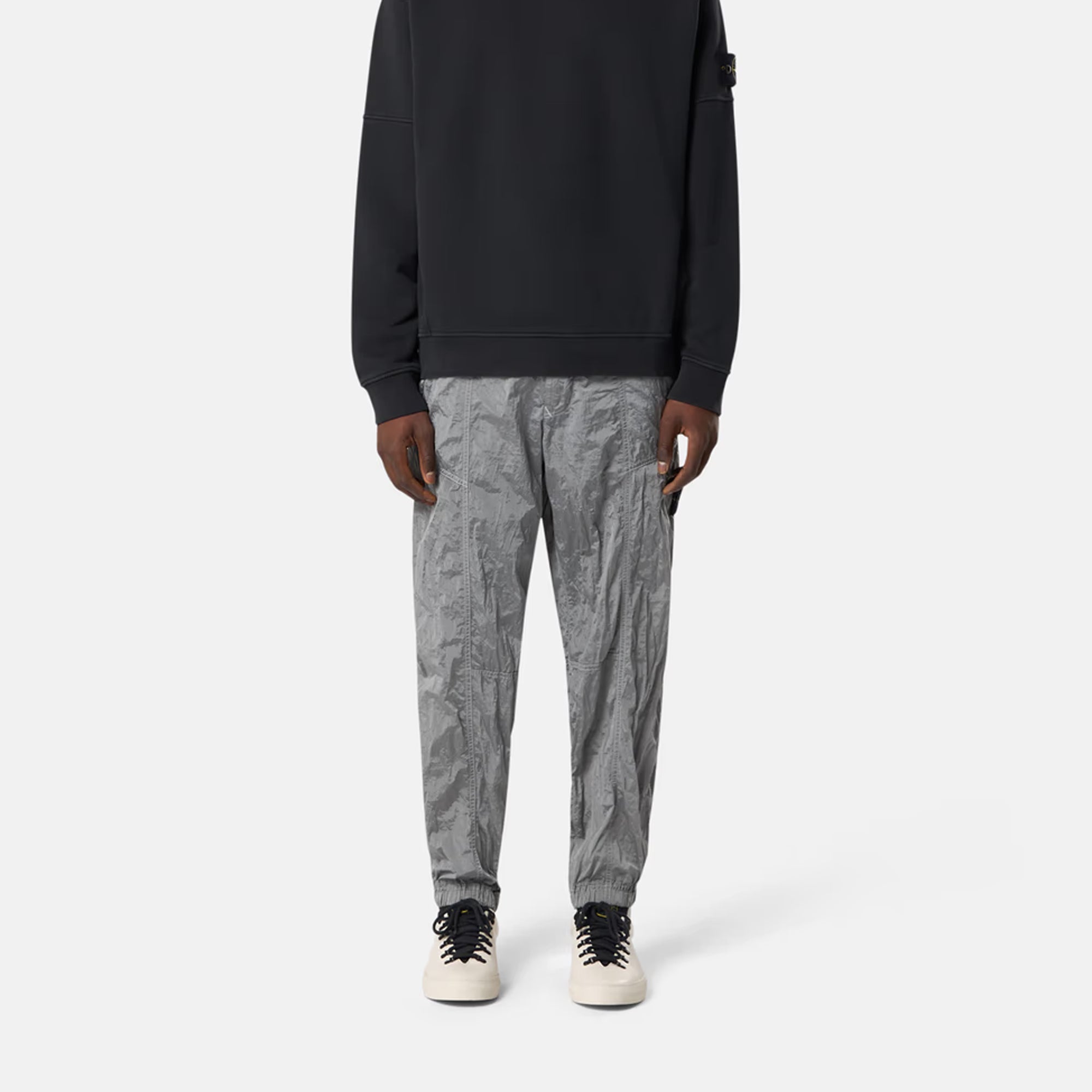 Stone Island Mens Nylon Metal ECONYL® Pants