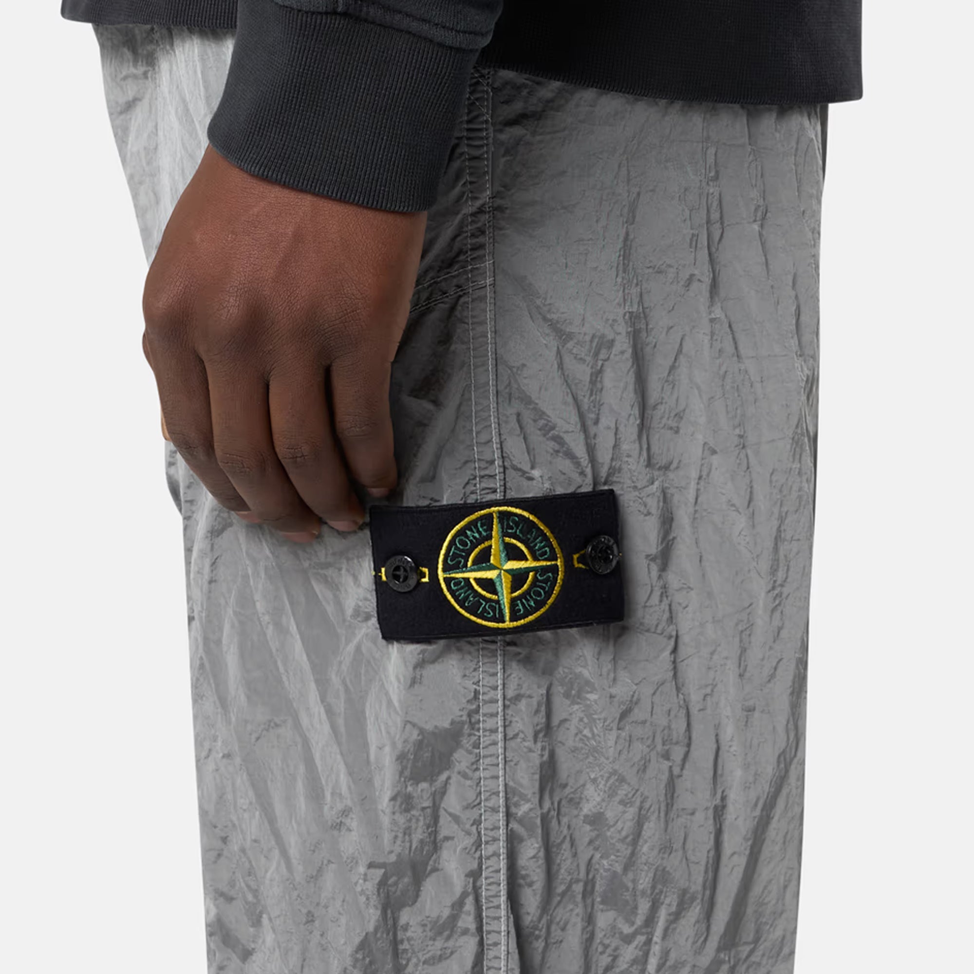Stone Island Mens Nylon Metal ECONYL® Pants
