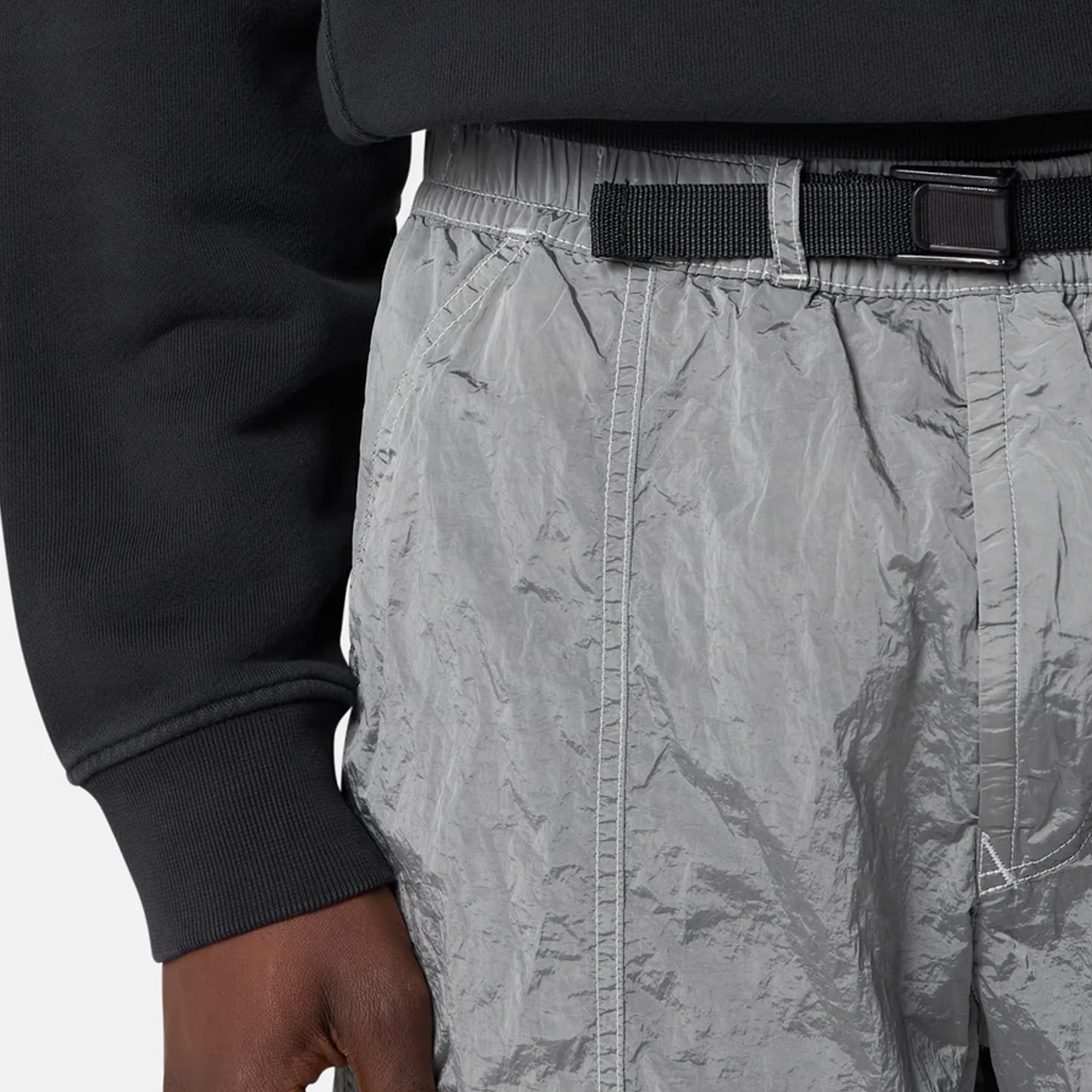 Stone Island Mens Nylon Metal ECONYL® Pants