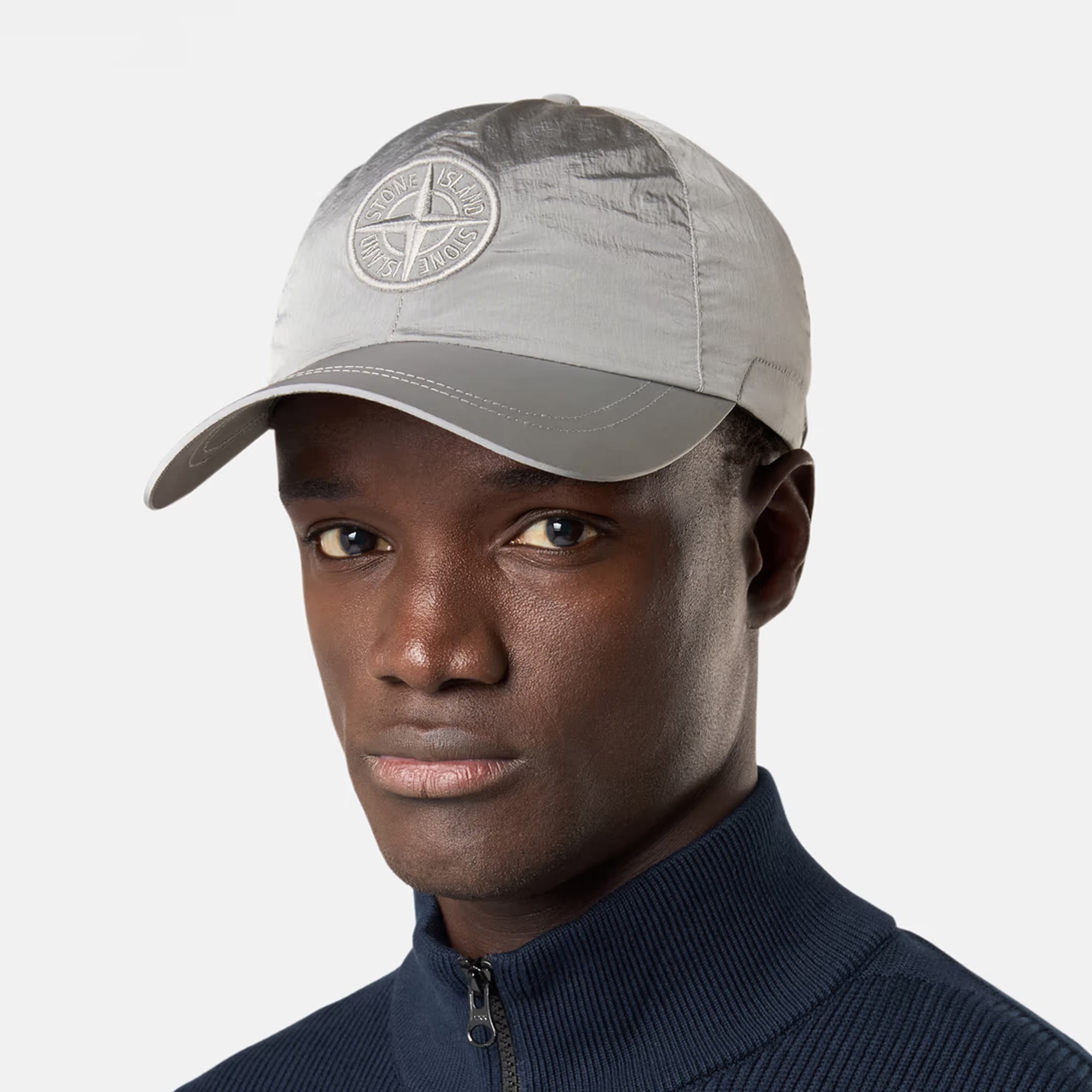 Stone Island Nylon Metal ECONYL® Cap