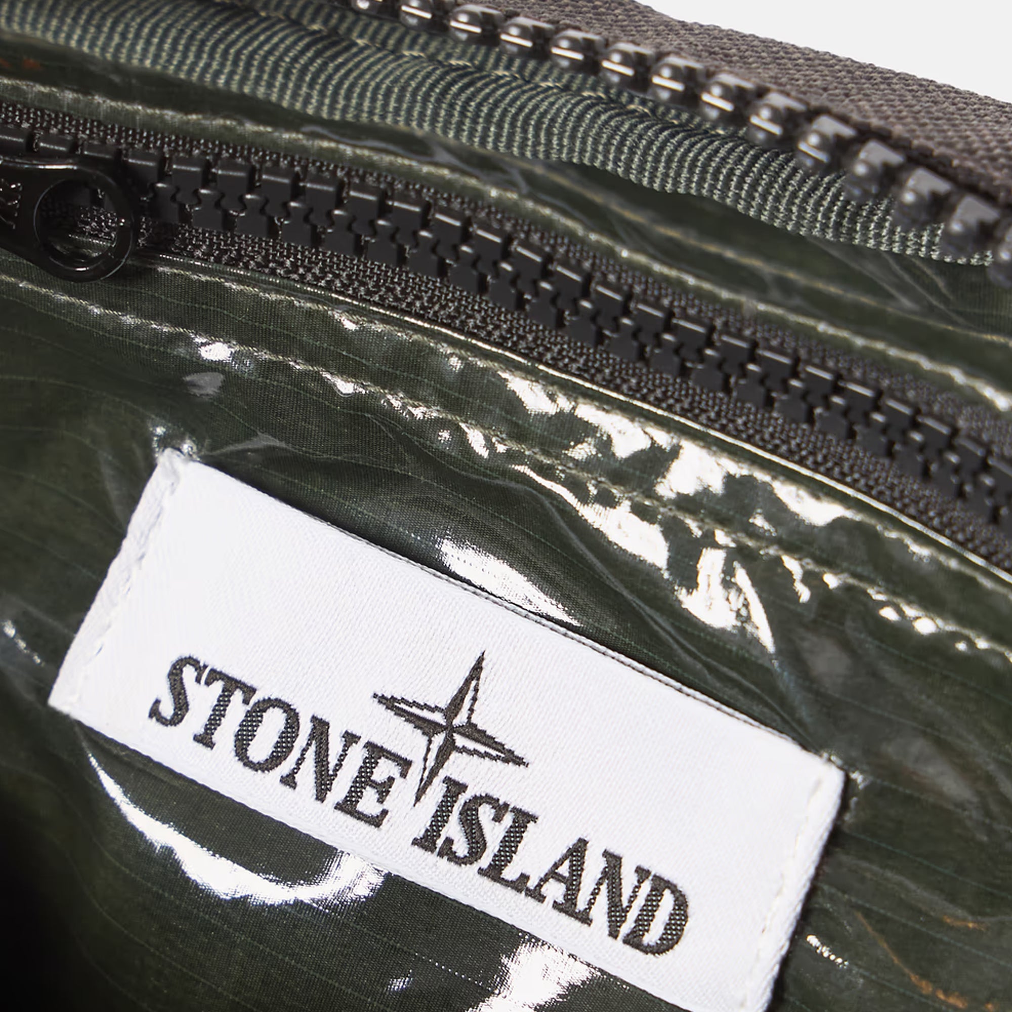 Stone Island Resin Treated Cordura 1500 Bag