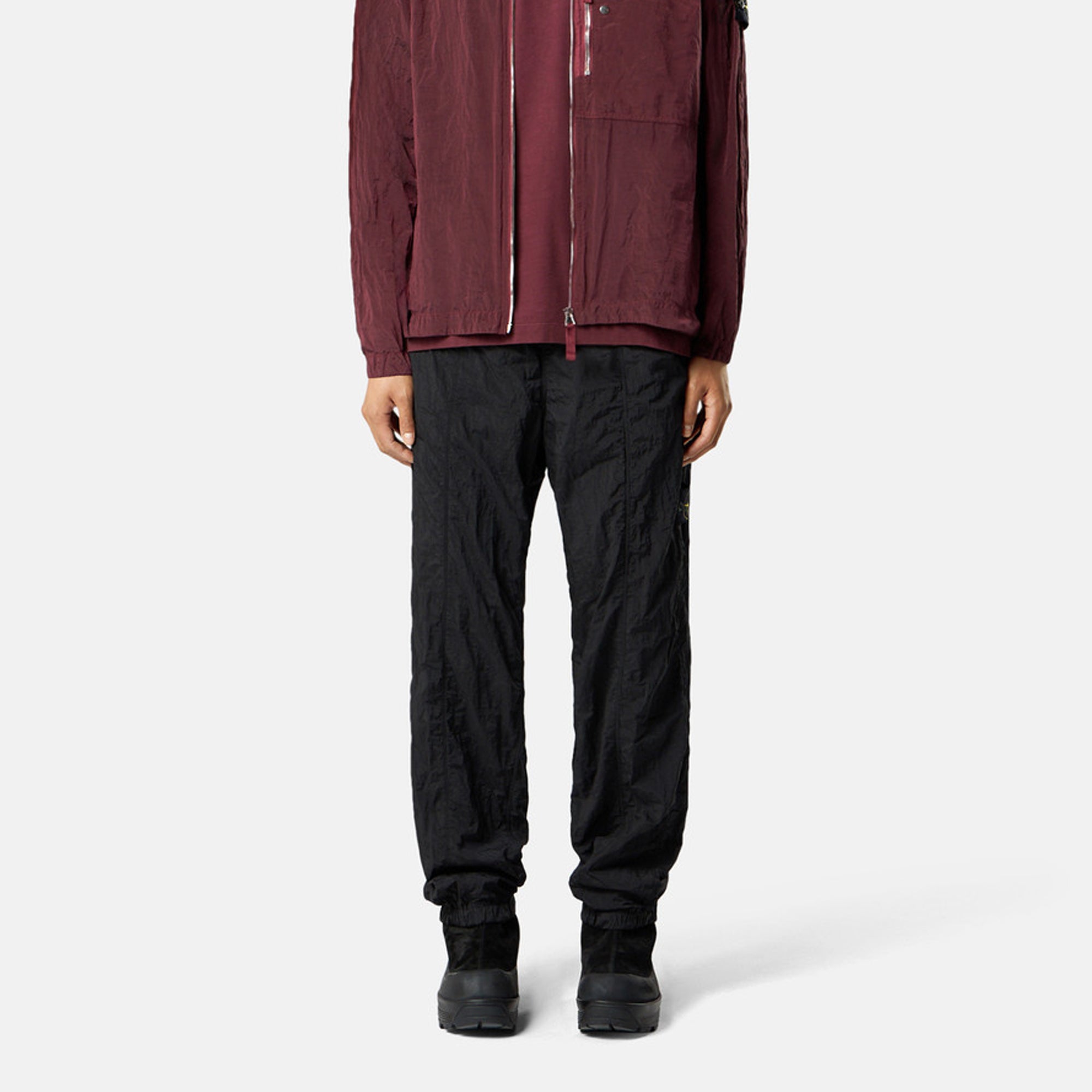 Stone Island Mens Nylon Metal Econyl Pants