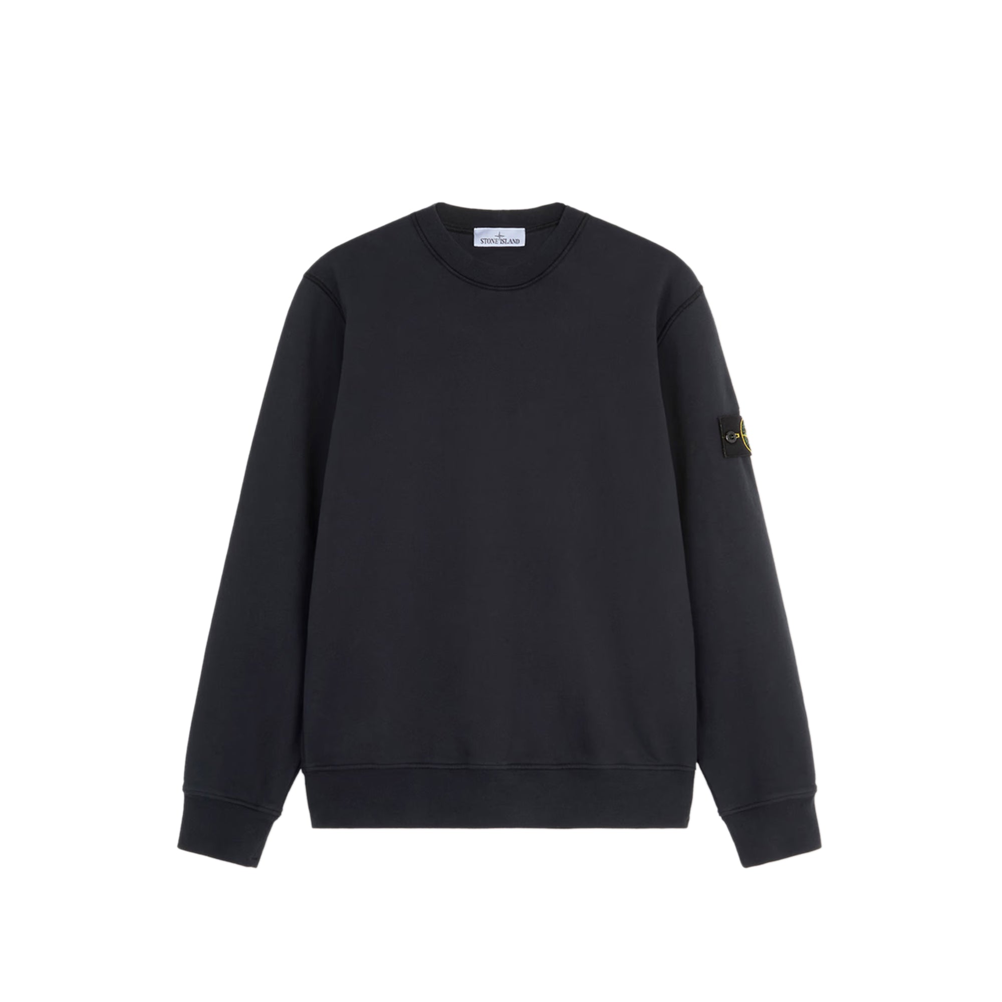 Stone Island Mens Crewneck Sweatshirt