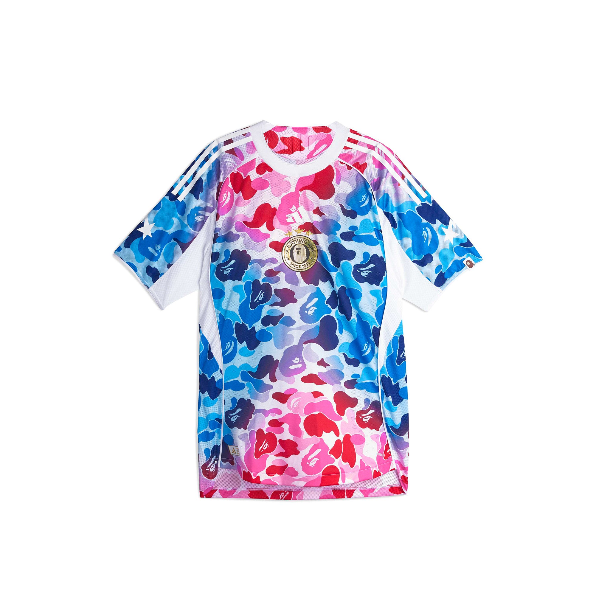 Adidas x Bape Mens FB Jersey