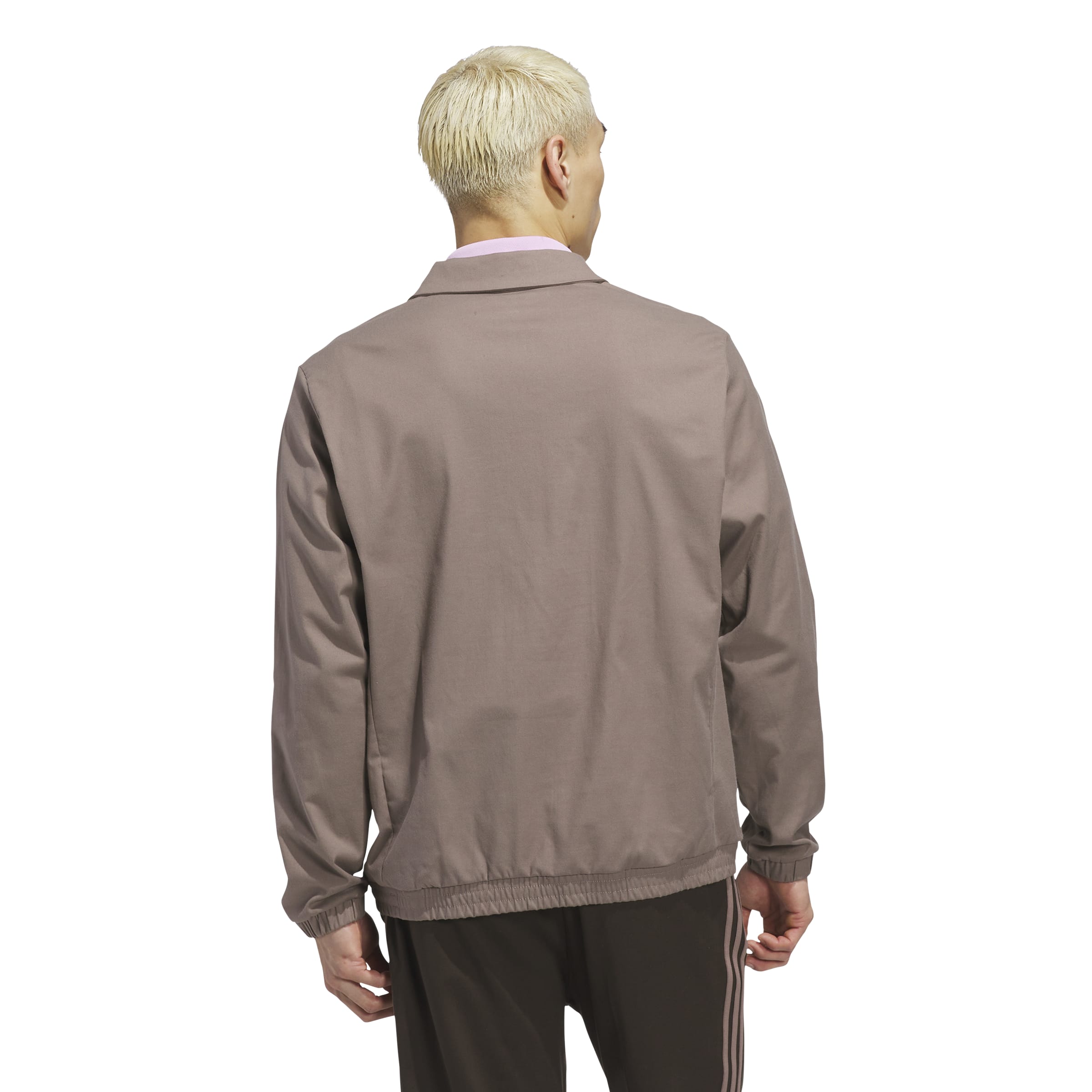 Adidas Golf Mens Originals Wind Jacket
