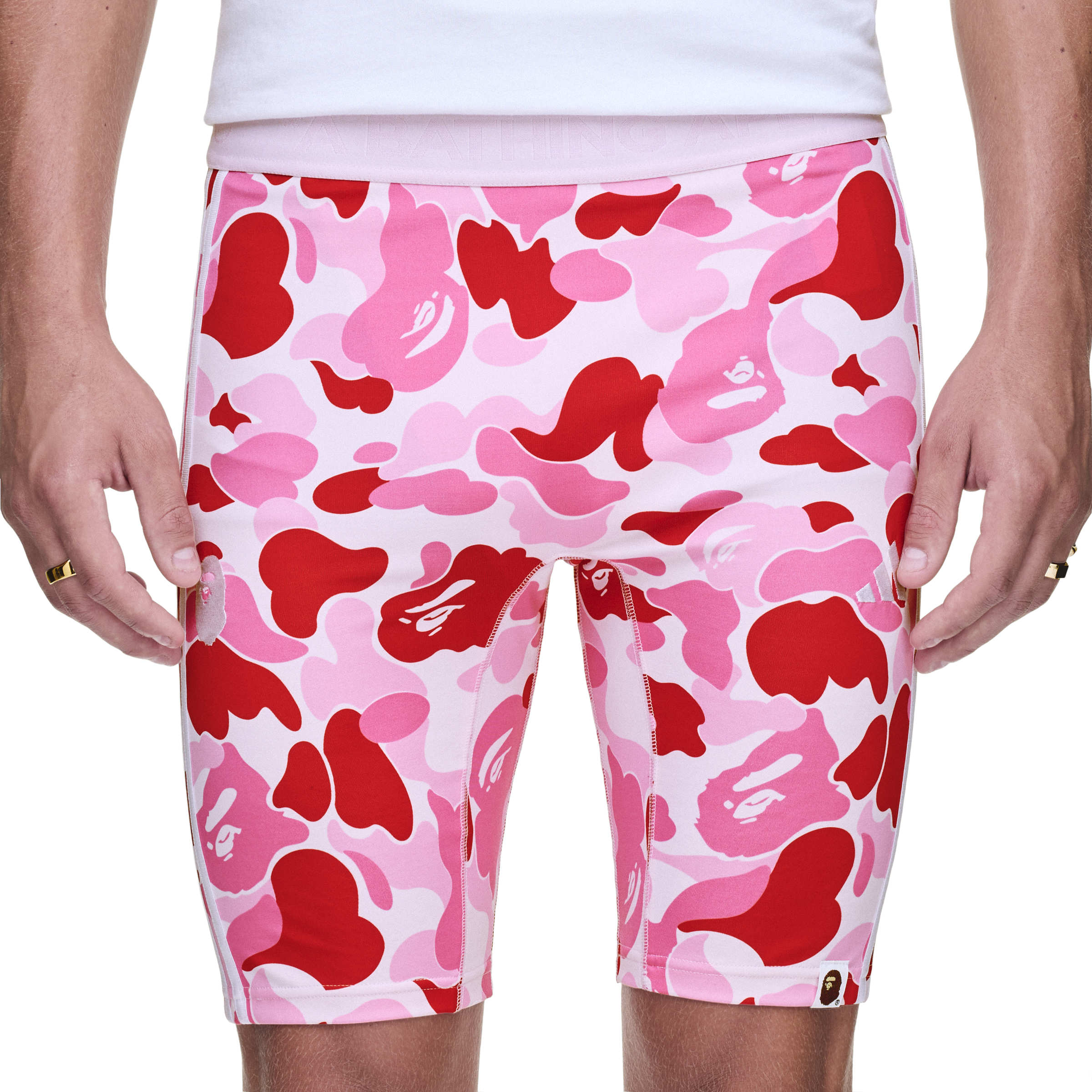 Adidas x Bape Mens FB Tights