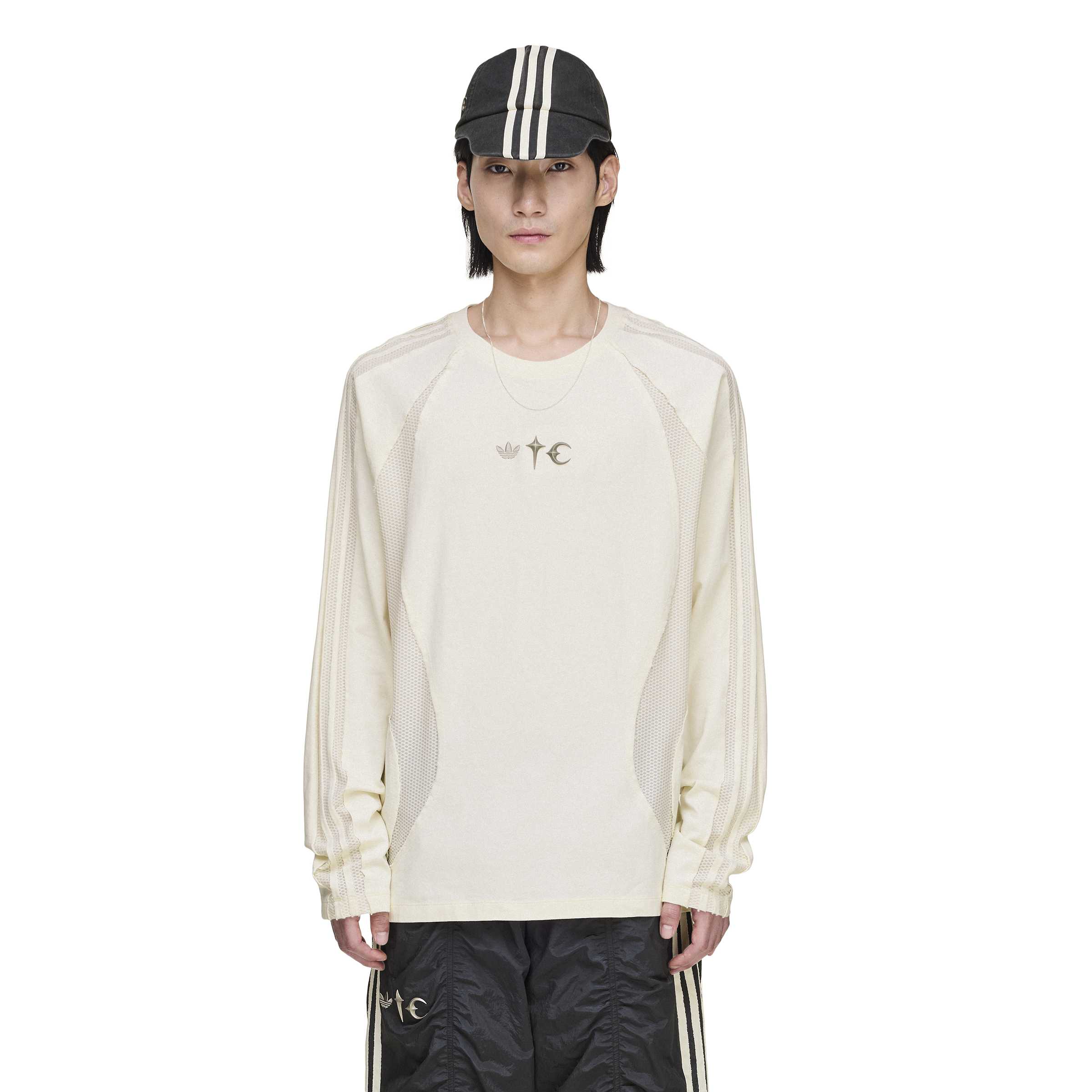 Adidas x Thug Club Mens Longsleeve Tee