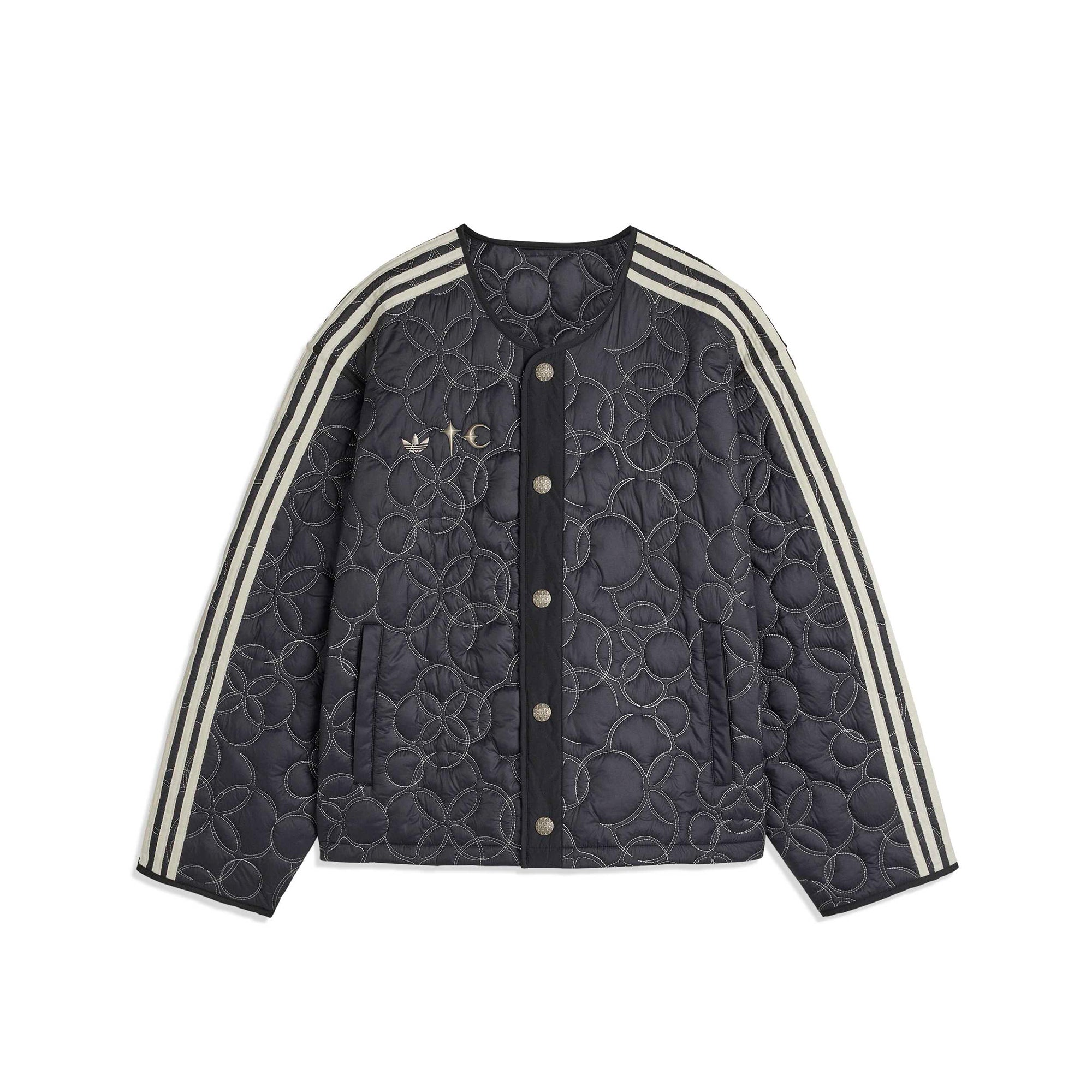 Adidas x Thug Club Mens Padded Liner Jacket