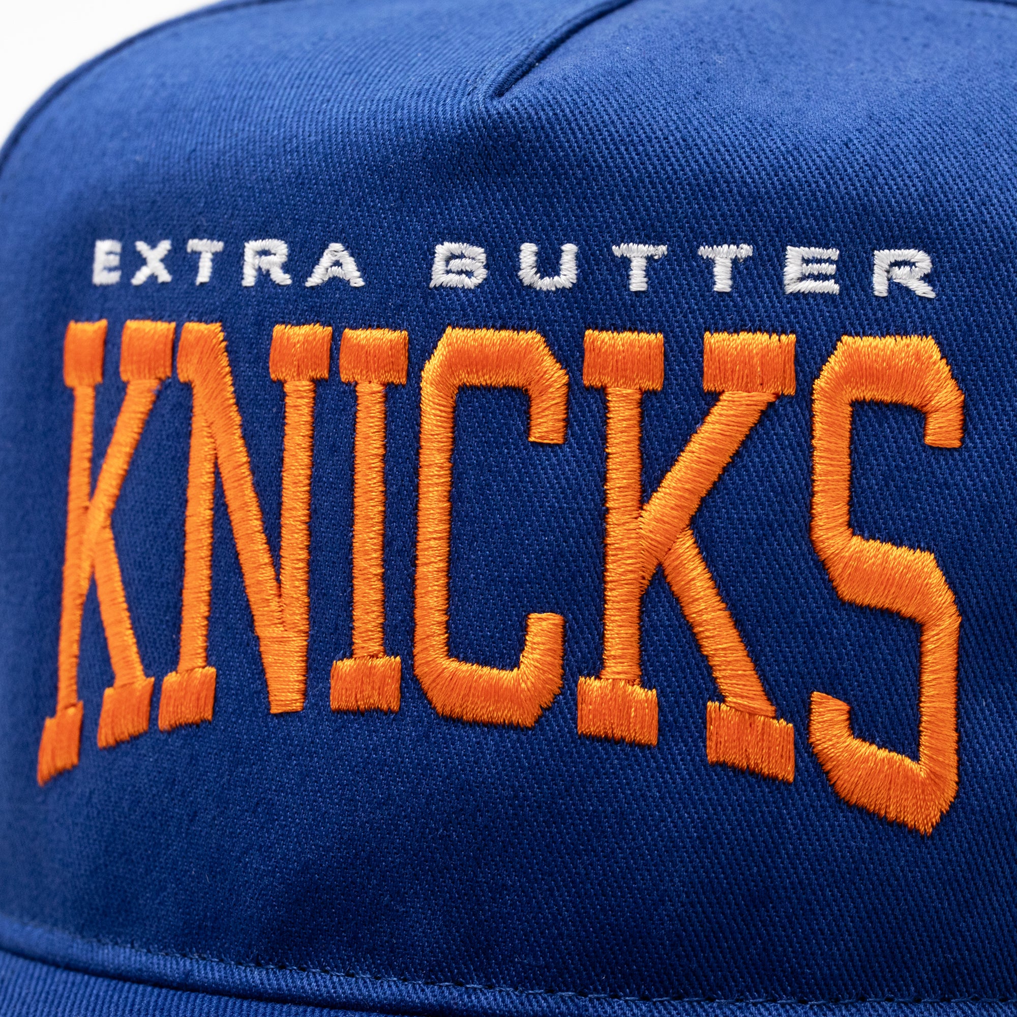 Extra Butter x '47 x New York Knicks Triple Hit Hat