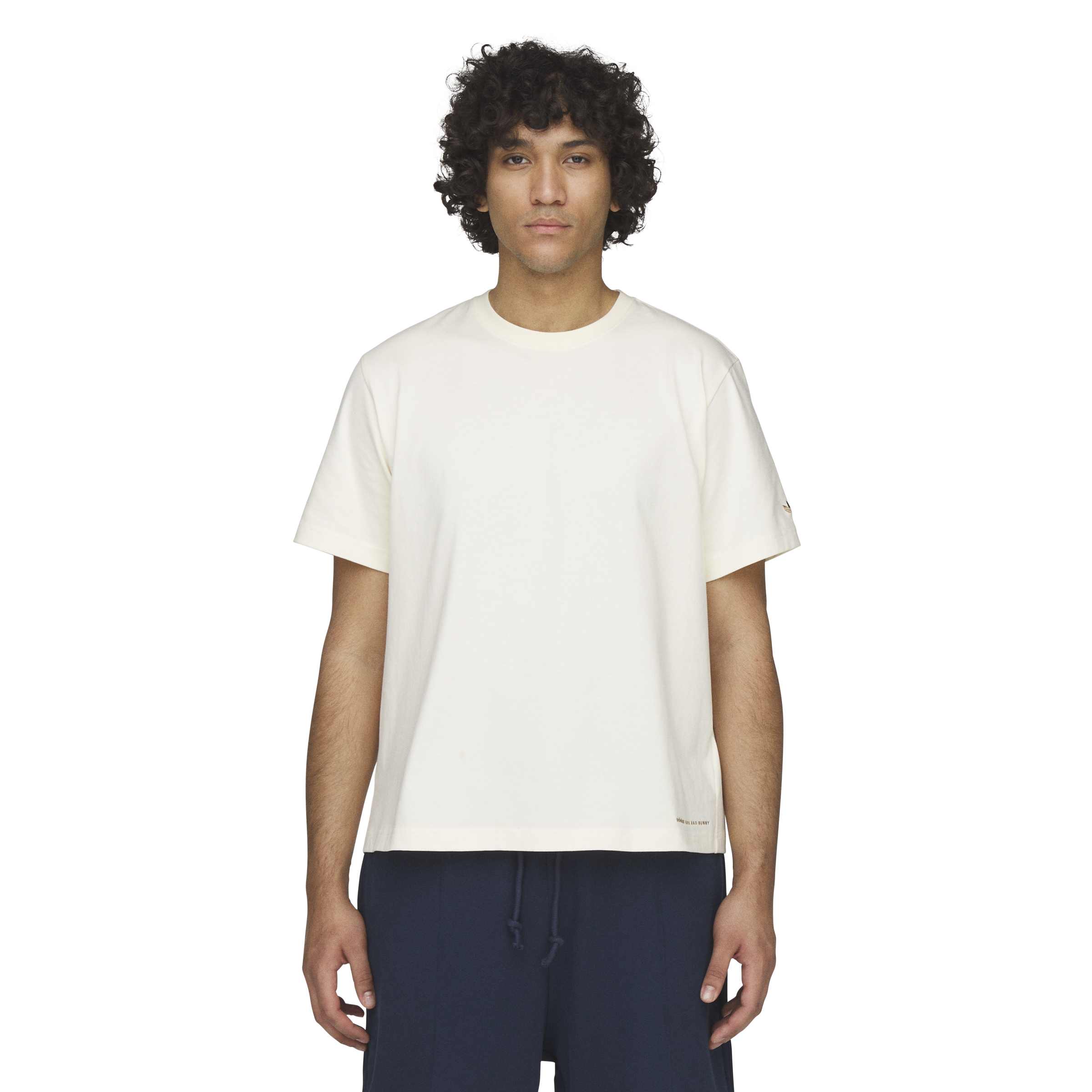 Adidas x Bad Bunny Mens Heavyweight Tee