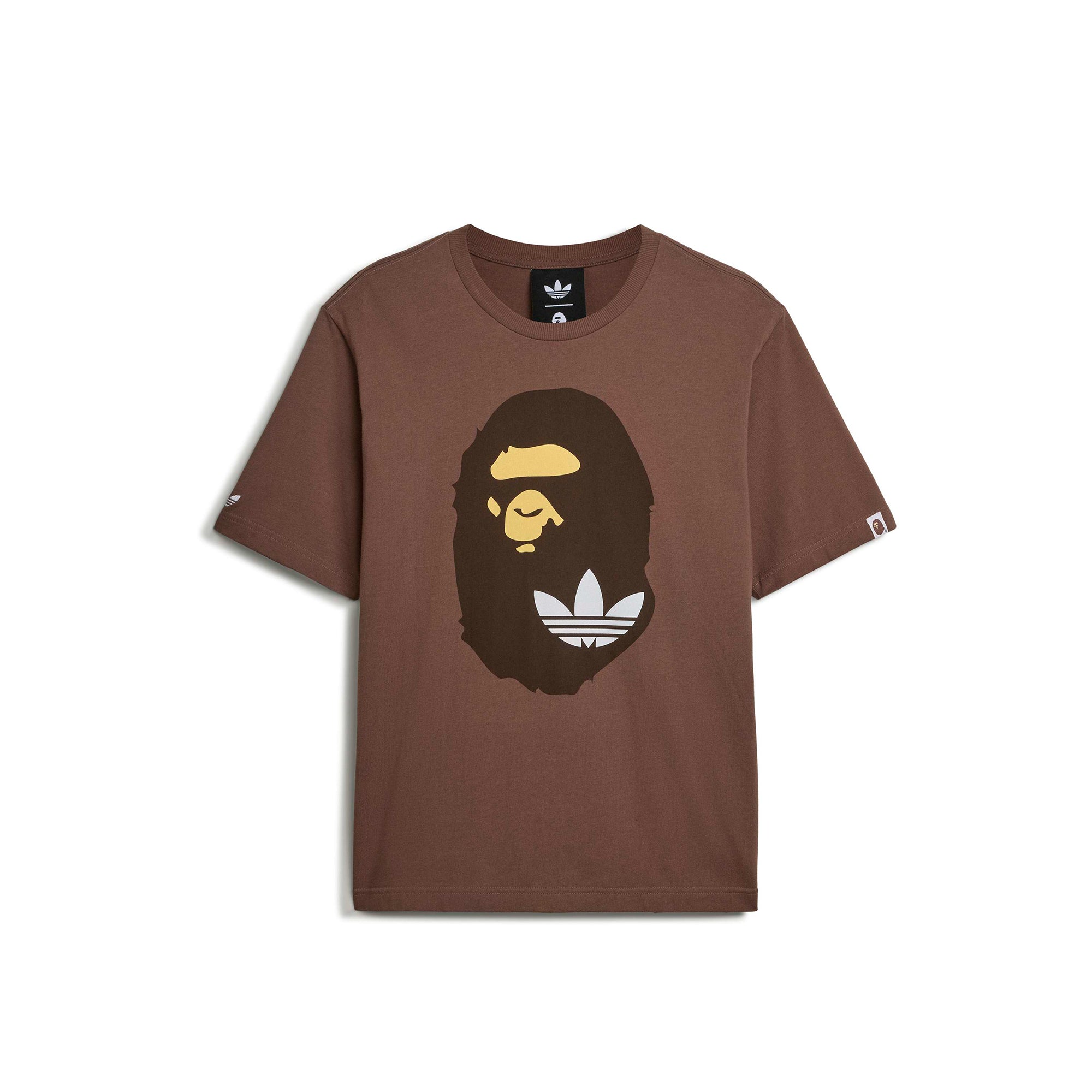 Adidas x Bape Mens SSL Jersey